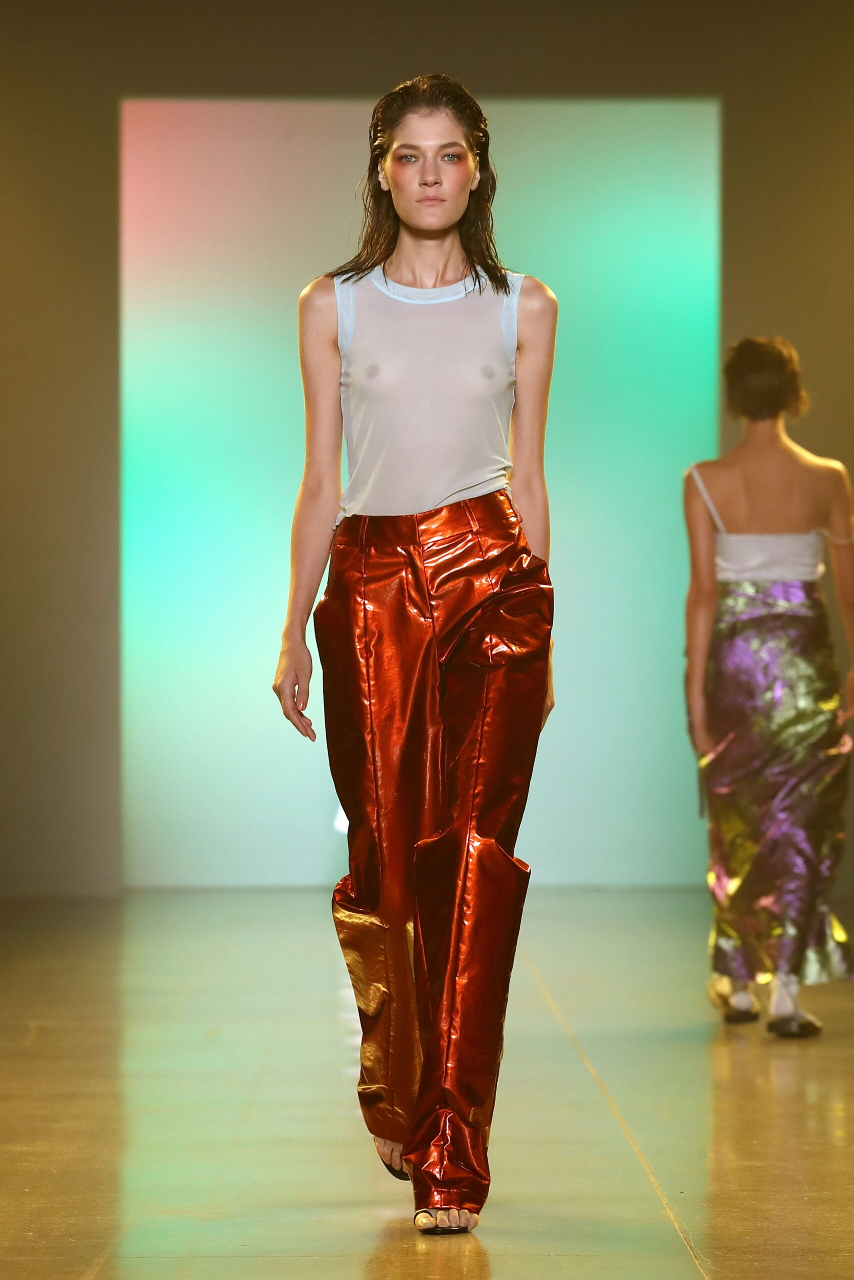 Priscavera S/S 19 Look 2
