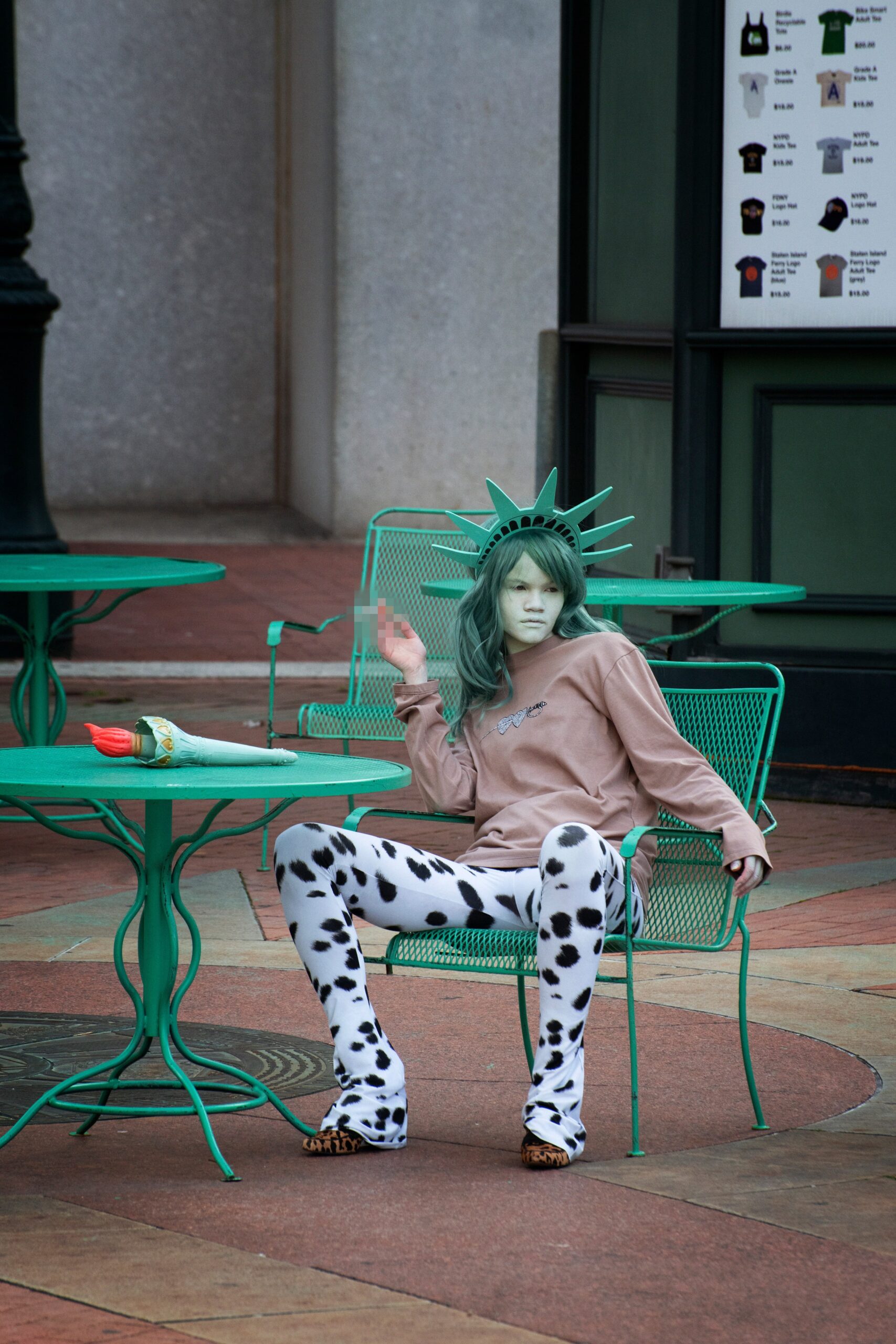 Priscavera F/W 22 Look 2