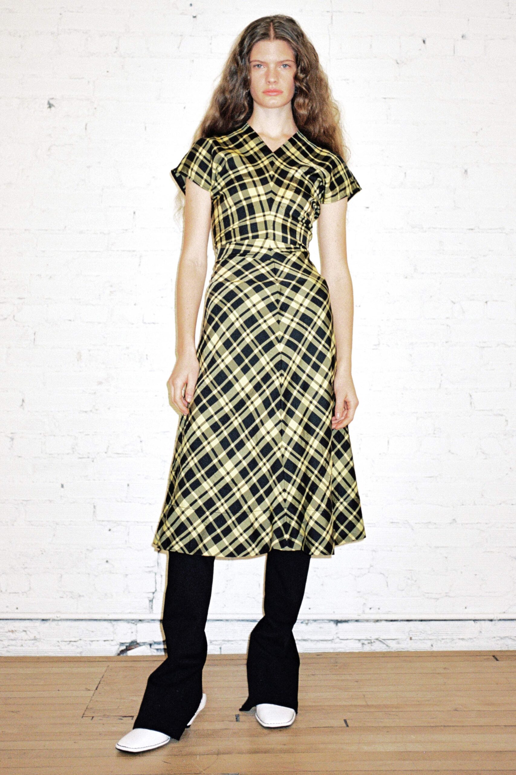 Proenza Schouler F/W 19 Look 2