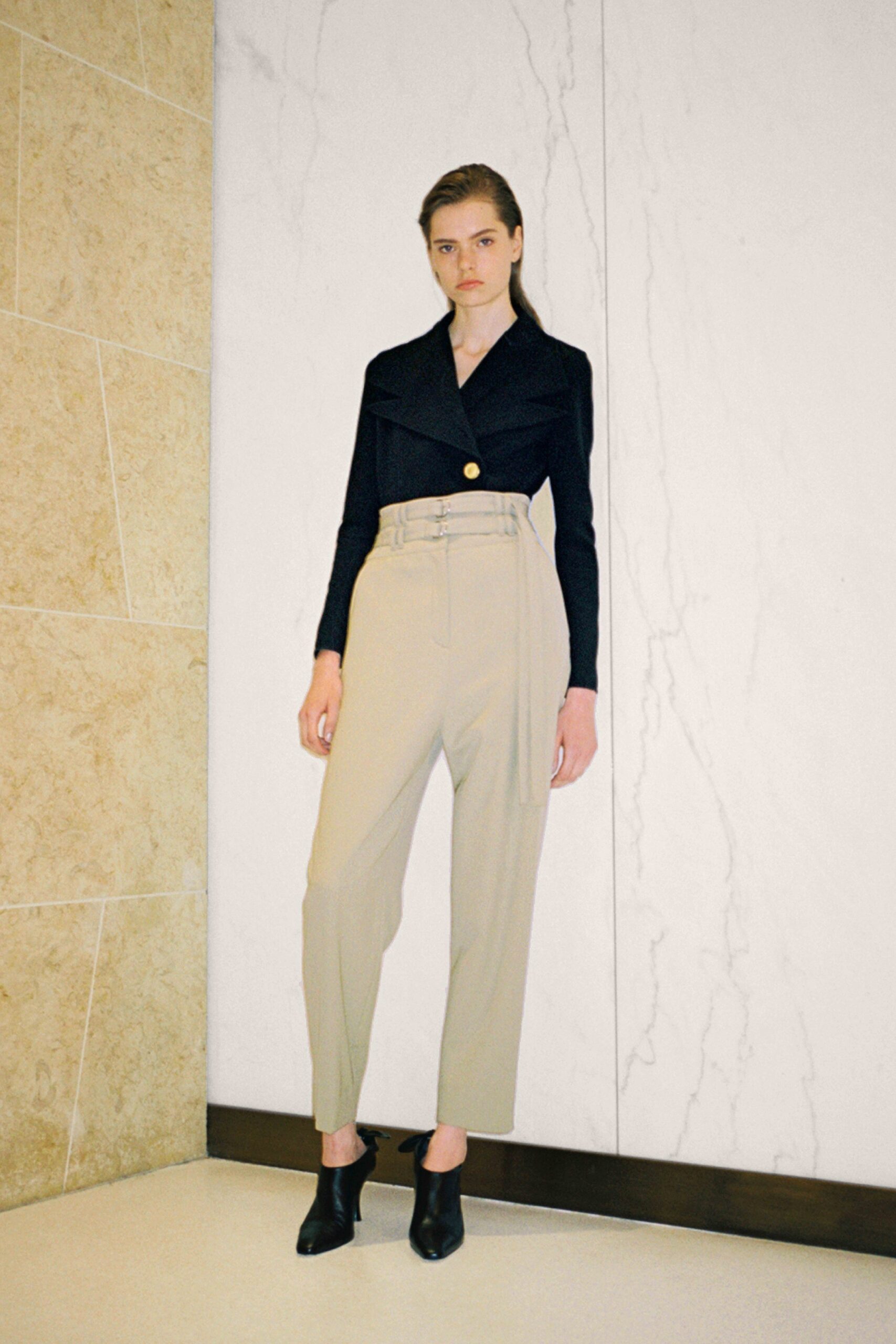 Proenza Schouler Resort 20 Look 2