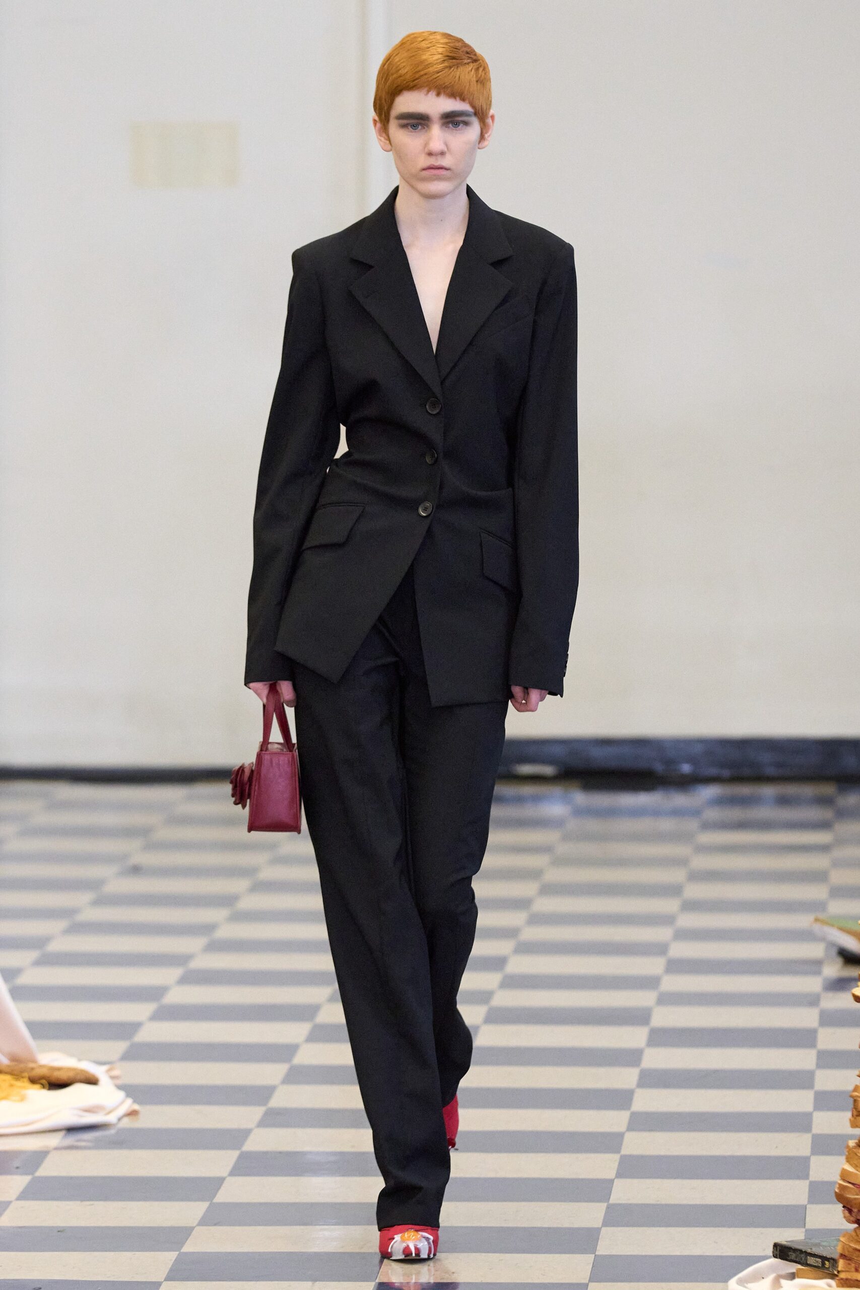 Puppets and Puppets F/W 23 Look 2