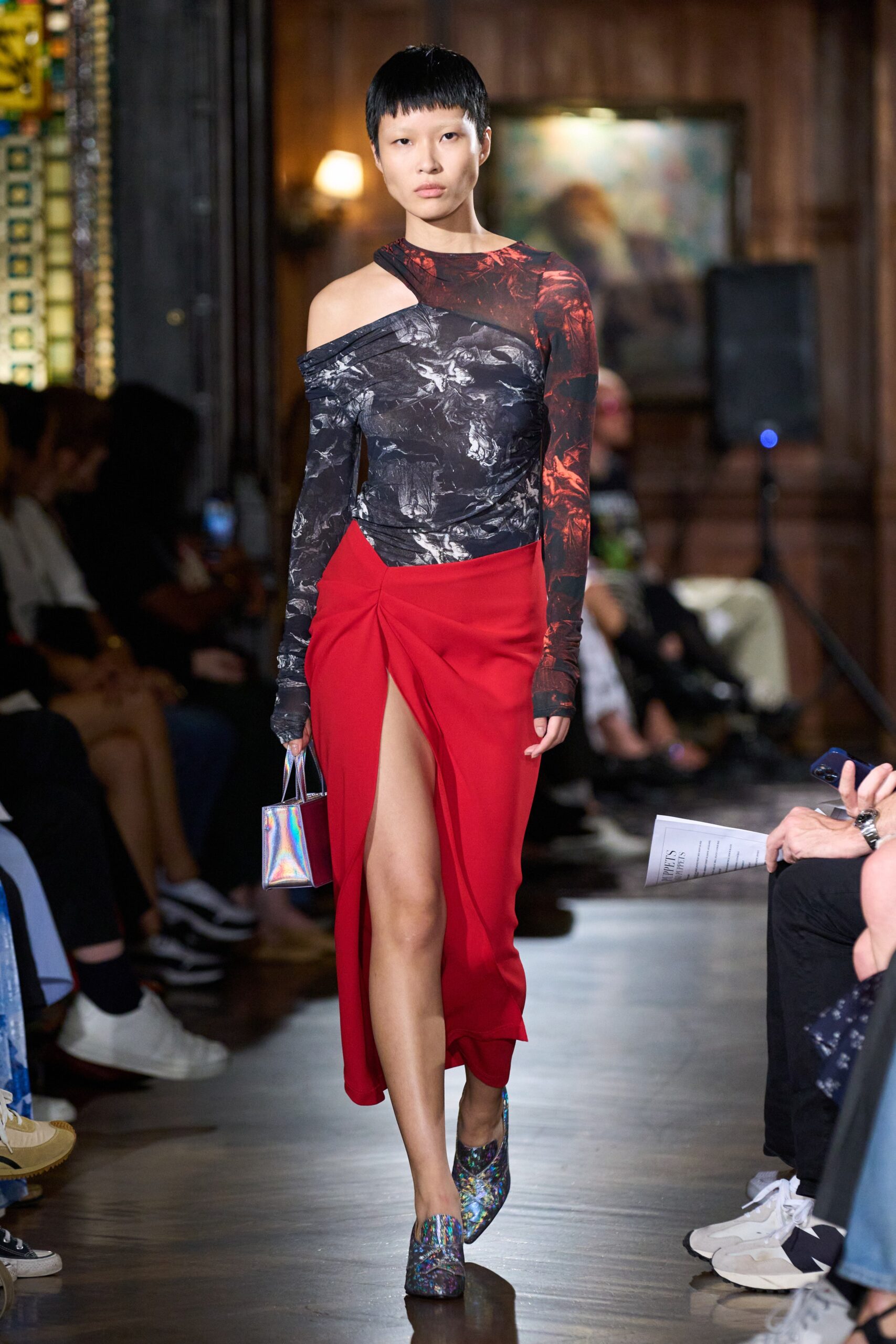Puppets and Puppets S/S 23 Look 2