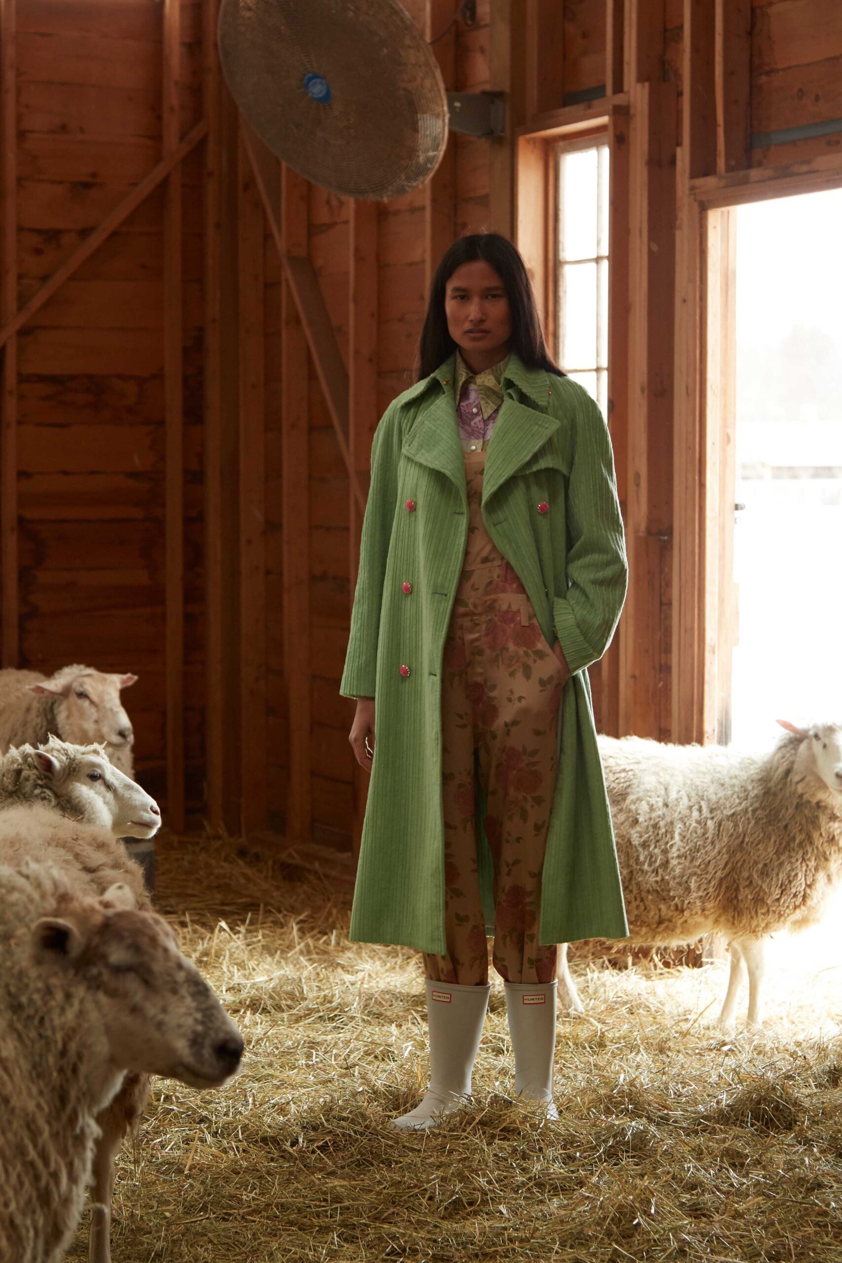 Rachel Antonoff F/W 19 Look 2
