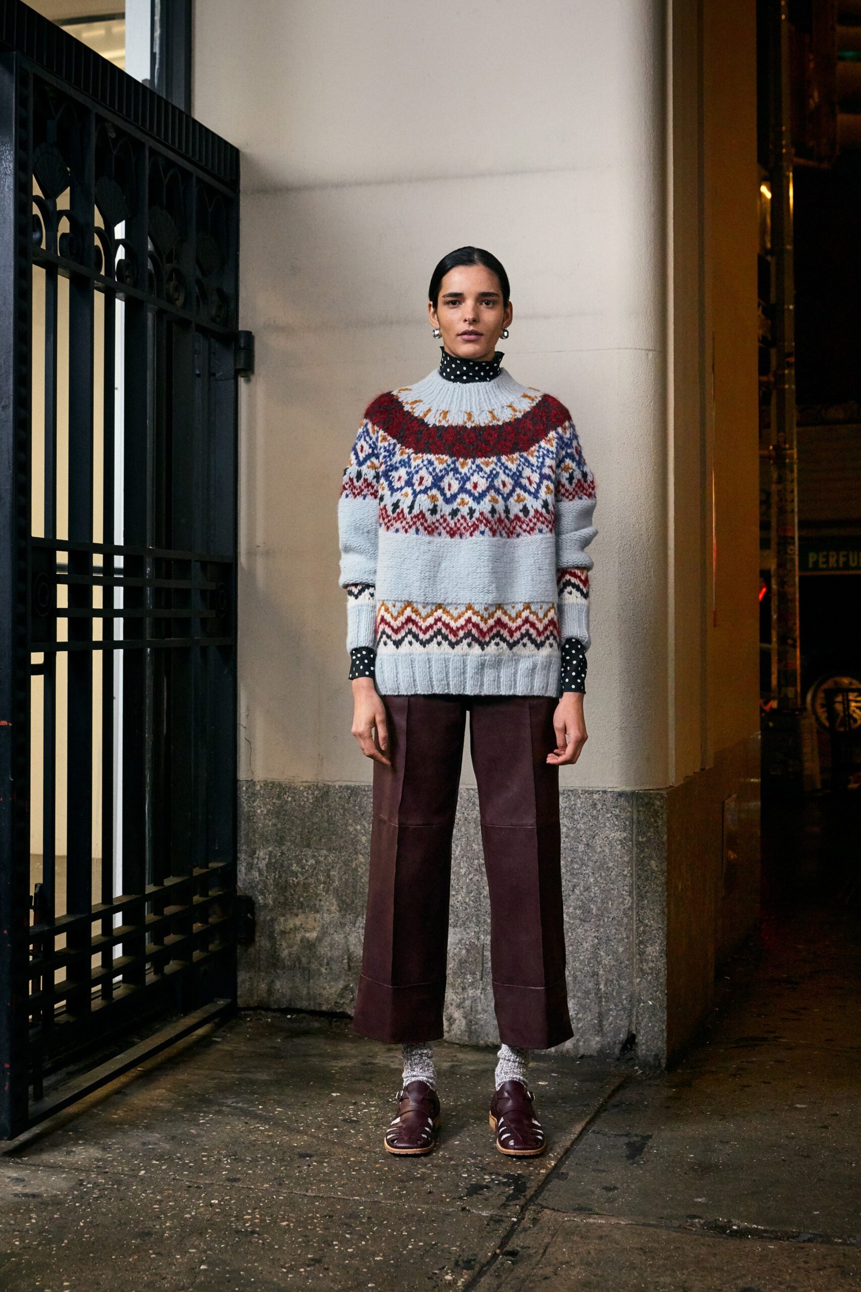 Rachel Comey F/W 20 Look 2
