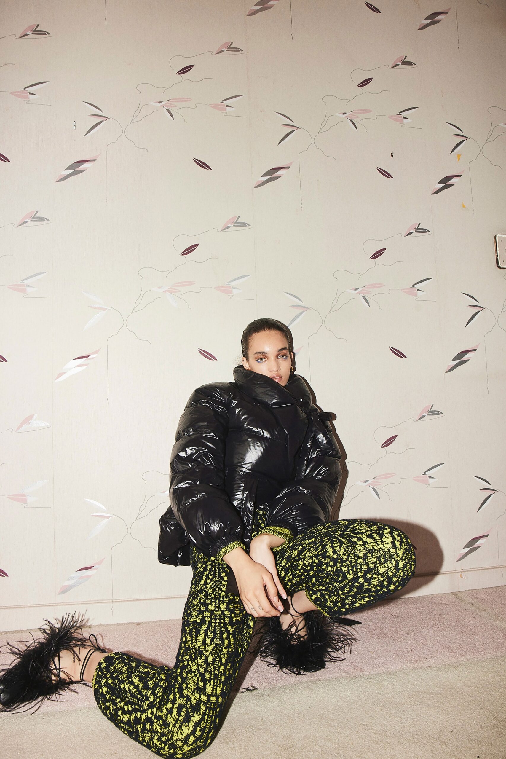 Rachel Comey Resort 23 Look 1