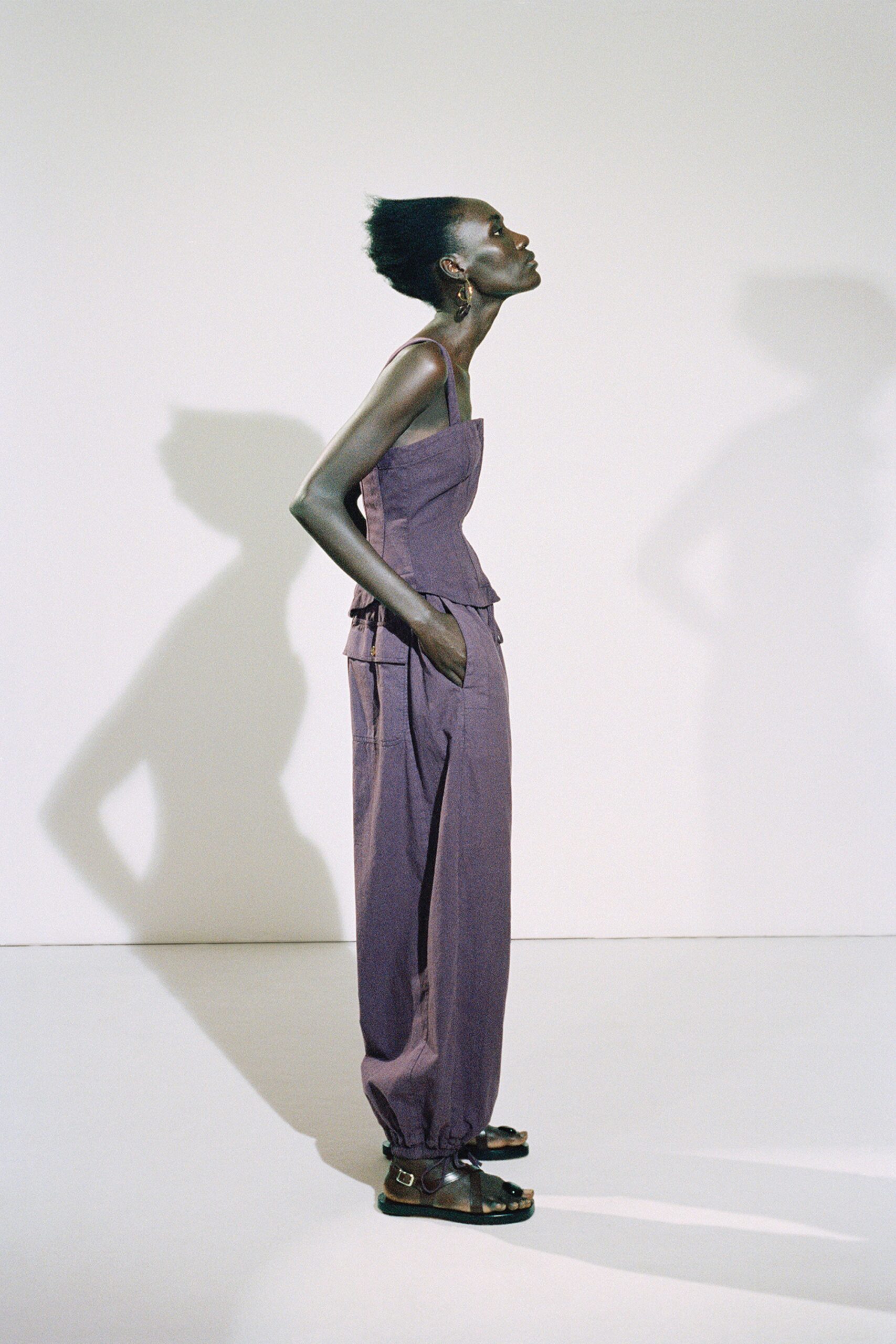 Rachel Comey S/S 23 Look 1
