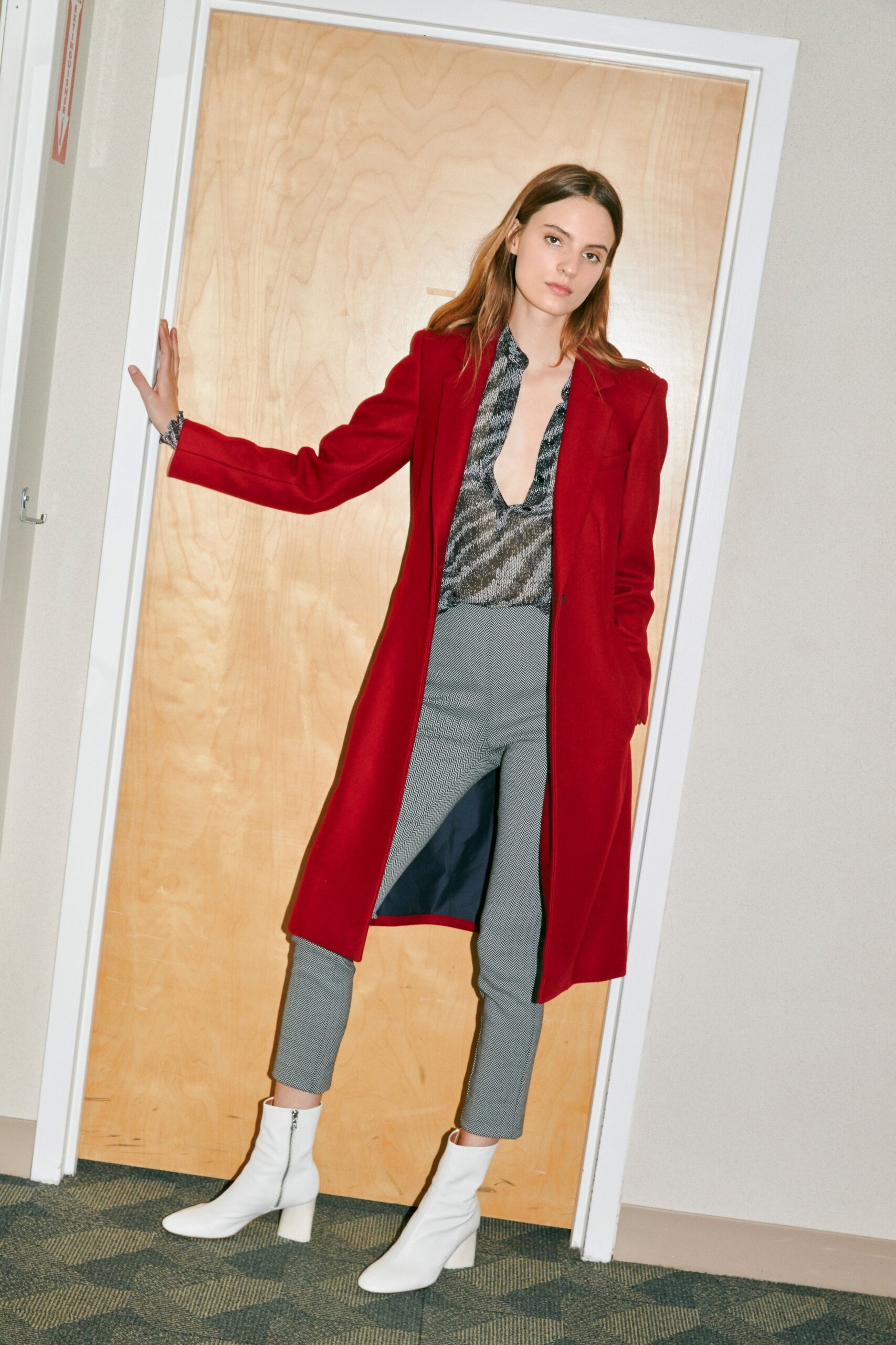 Rag & Bone Resort 20 Look 2
