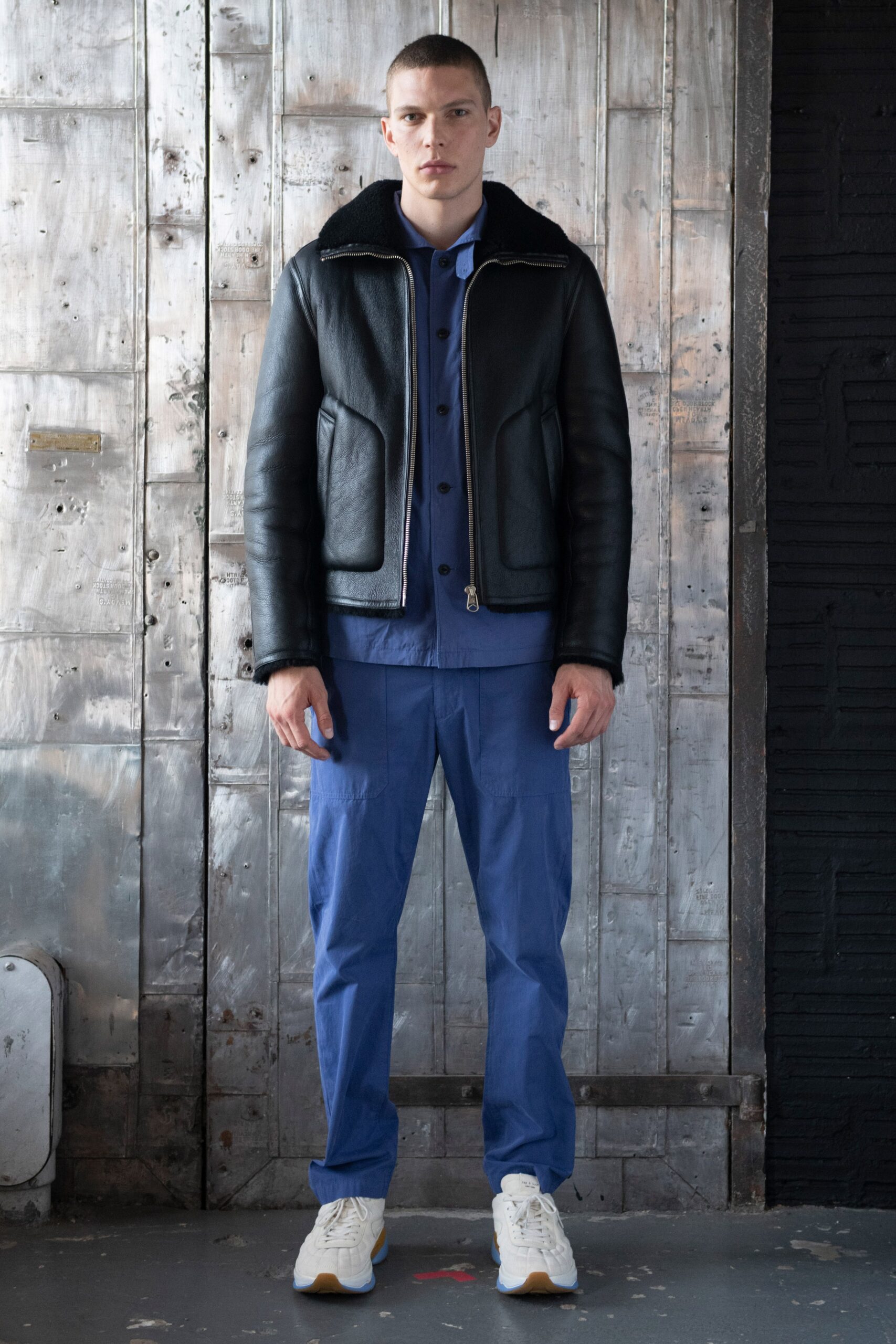 Rag & Bone Resort 23 Look 2