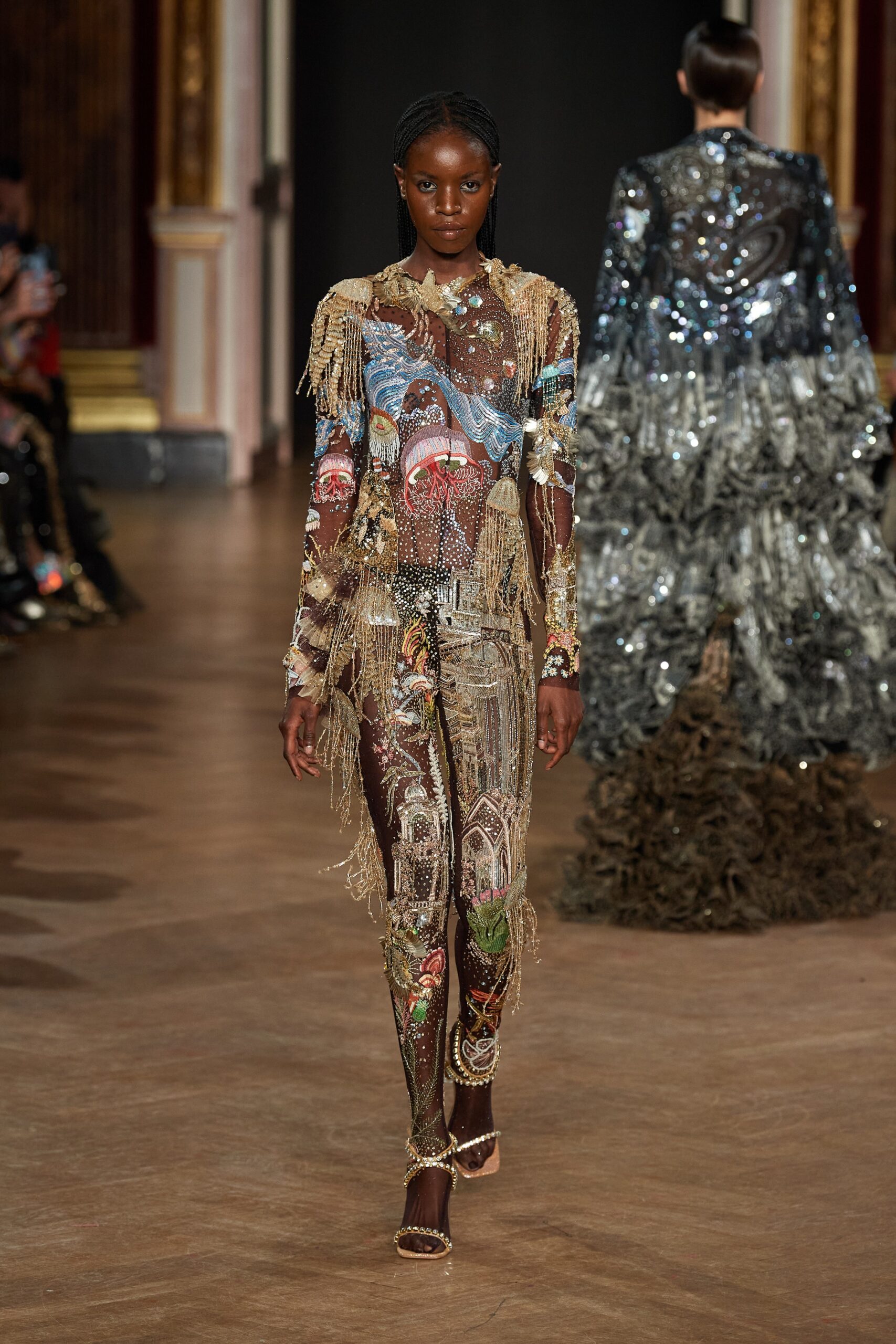 Rahul Mishra S/S 23 Couture Look 2
