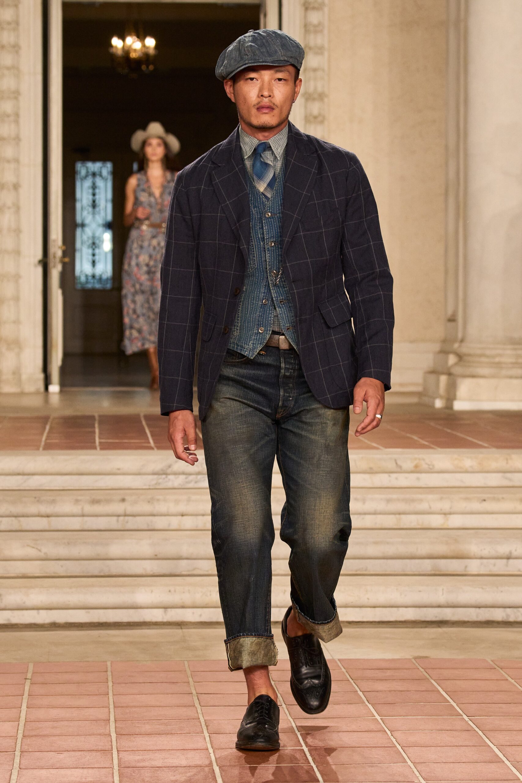 Ralph Lauren S/S 23 Look 2