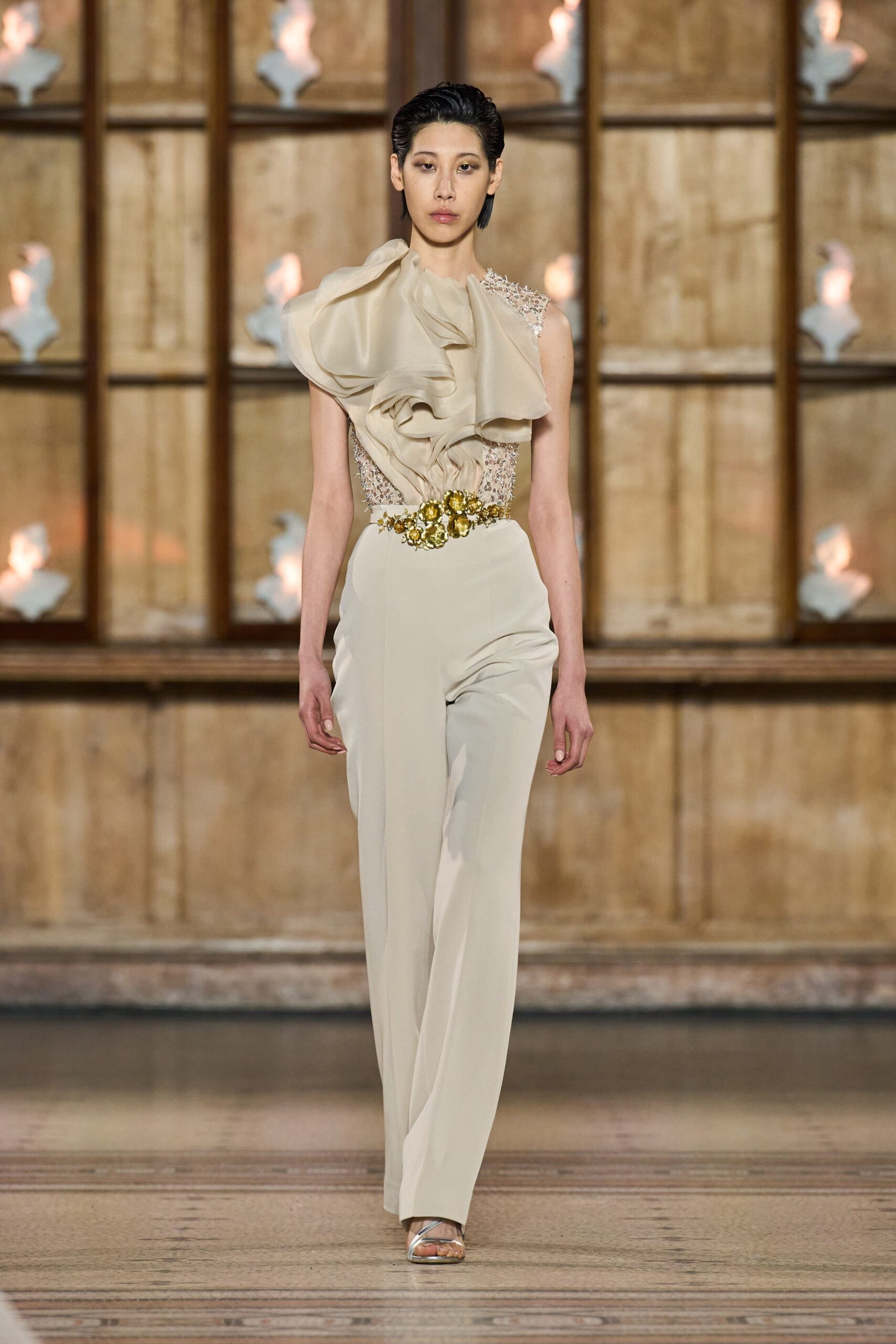 Rami Al Ali S/S 23 Couture Look 2