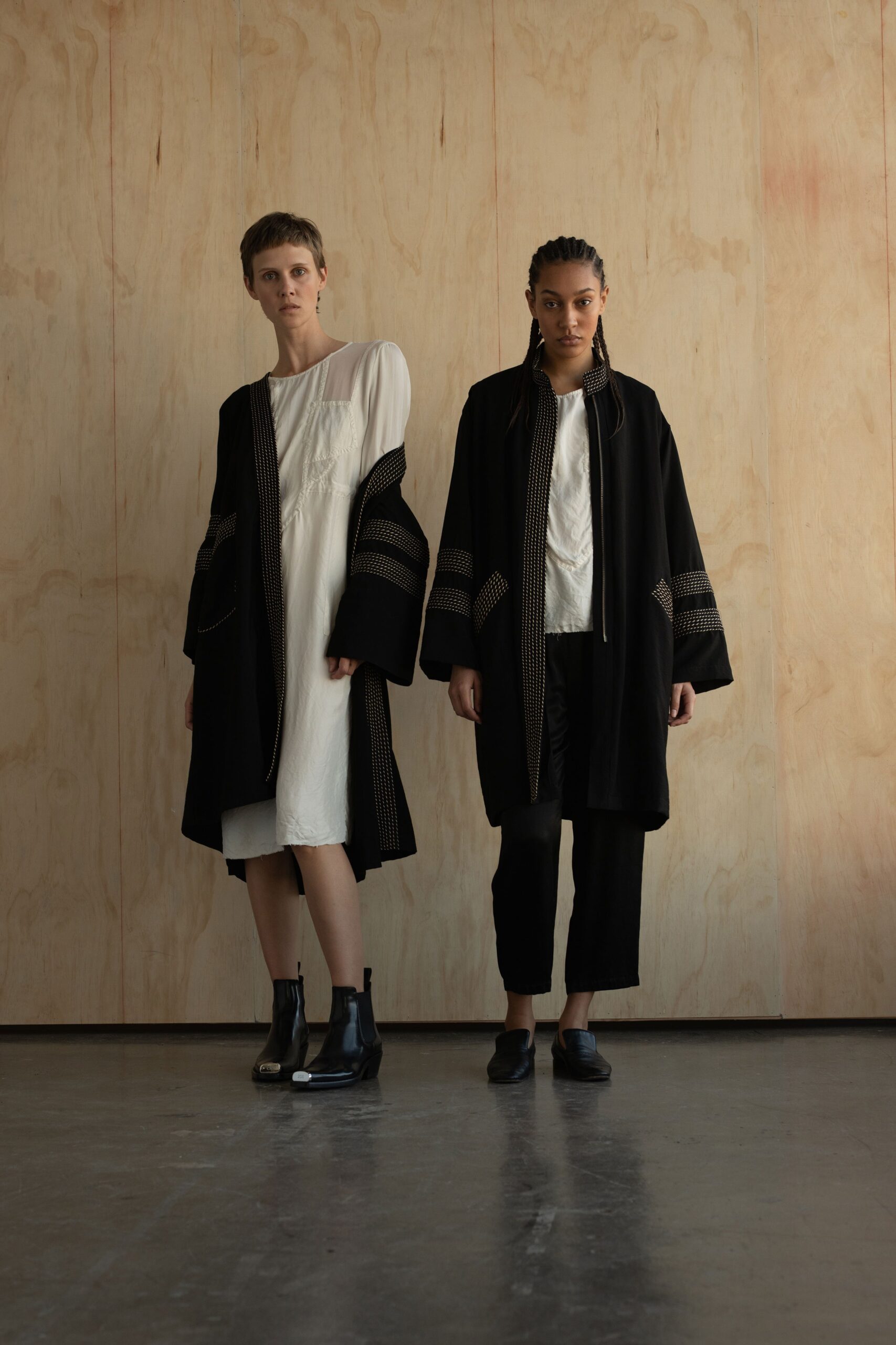 Raquel Allegra F/W 19 Look 2