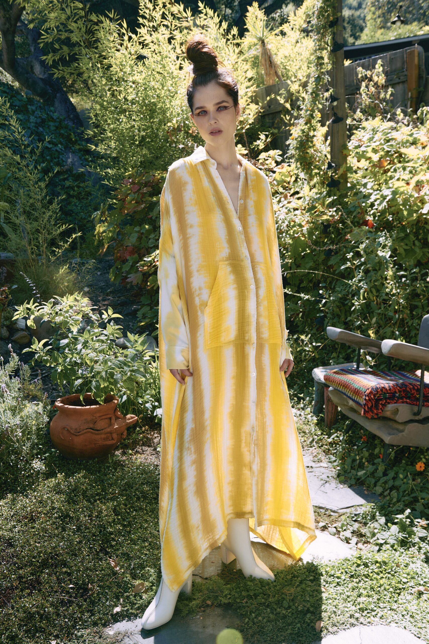 Raquel Allegra S/S 23 Look 2