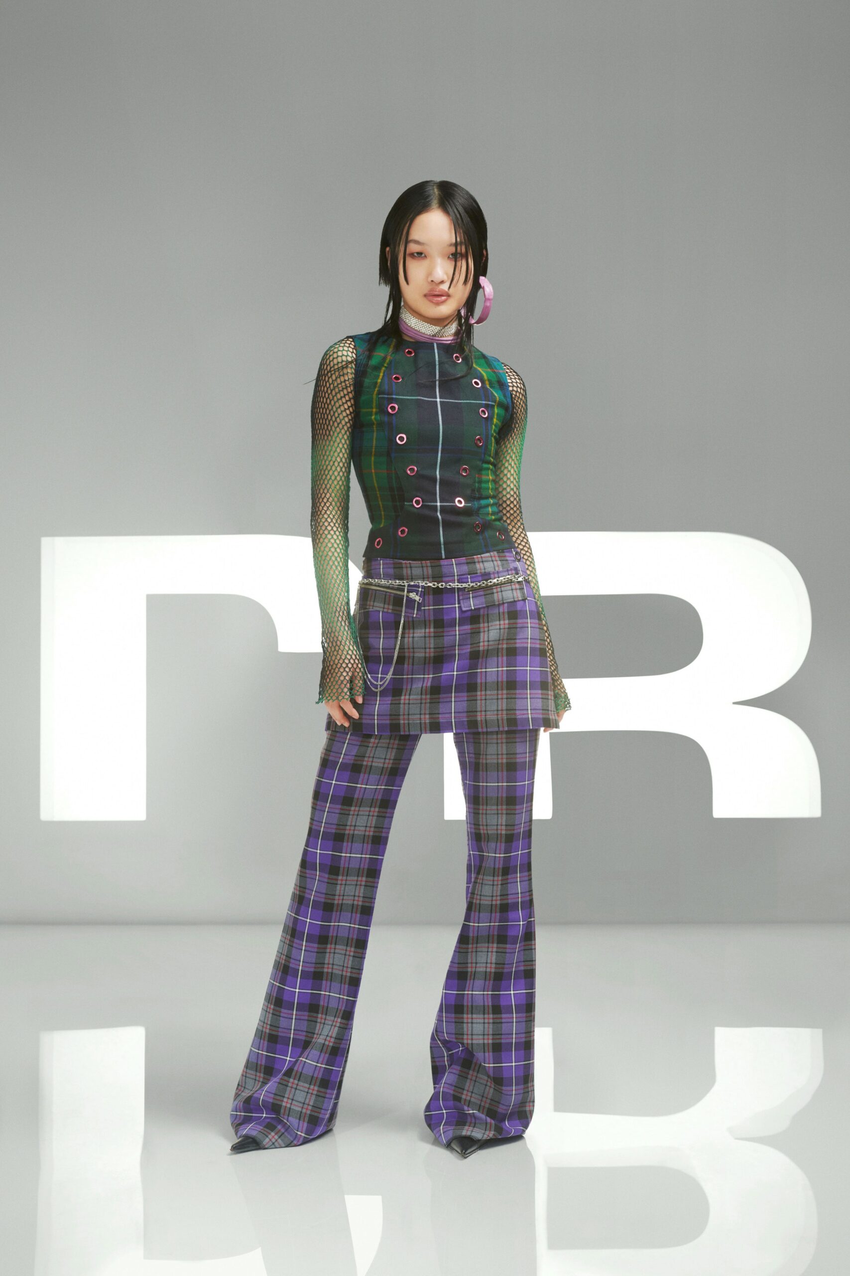 Rave Review F/W 22 Look 2