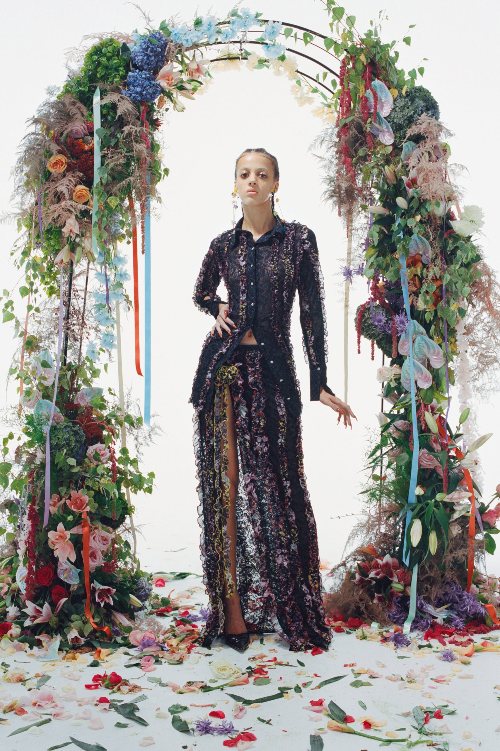 Rave Review S/S 23 Look 2