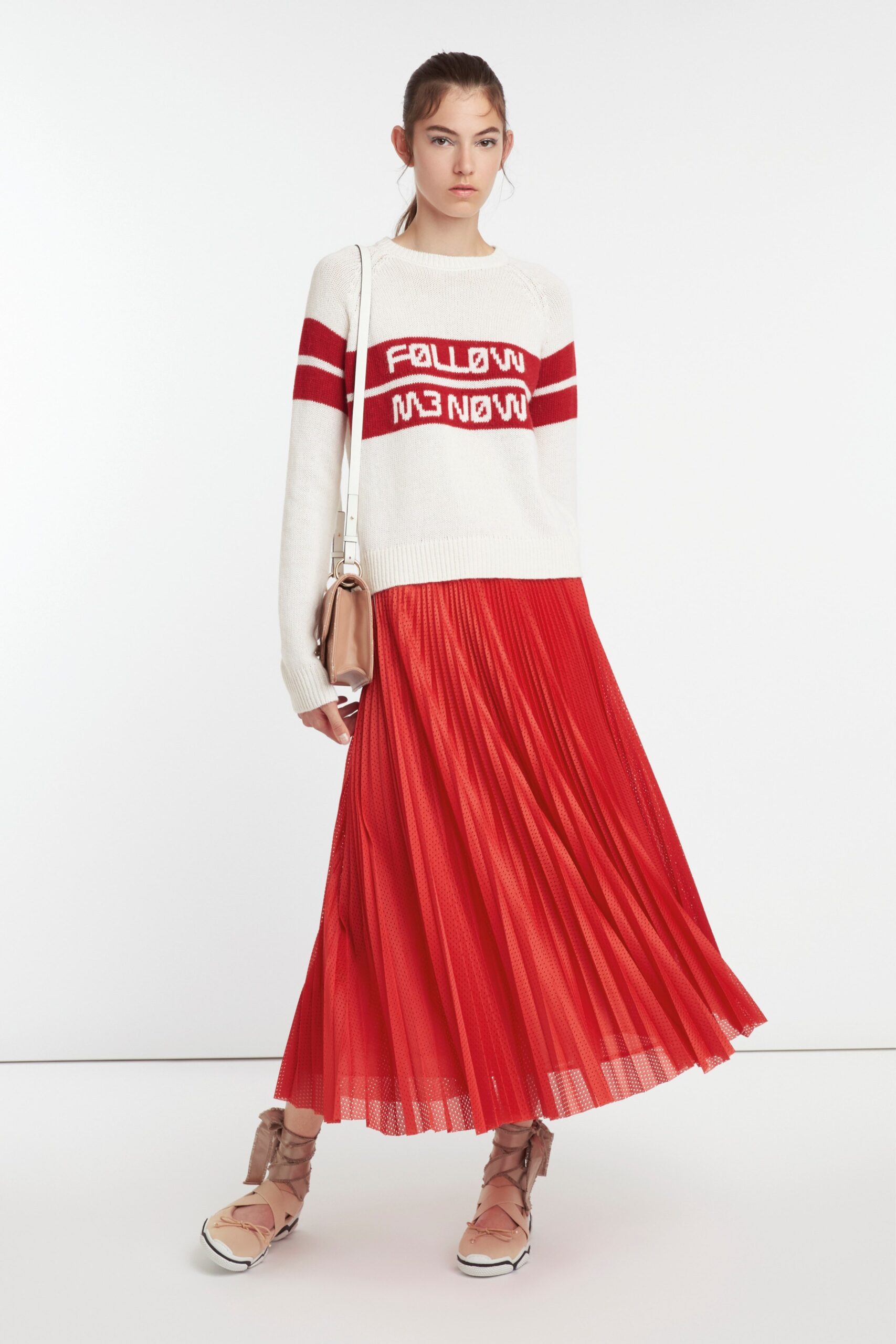 Red Valentino Resort 19 Look 2