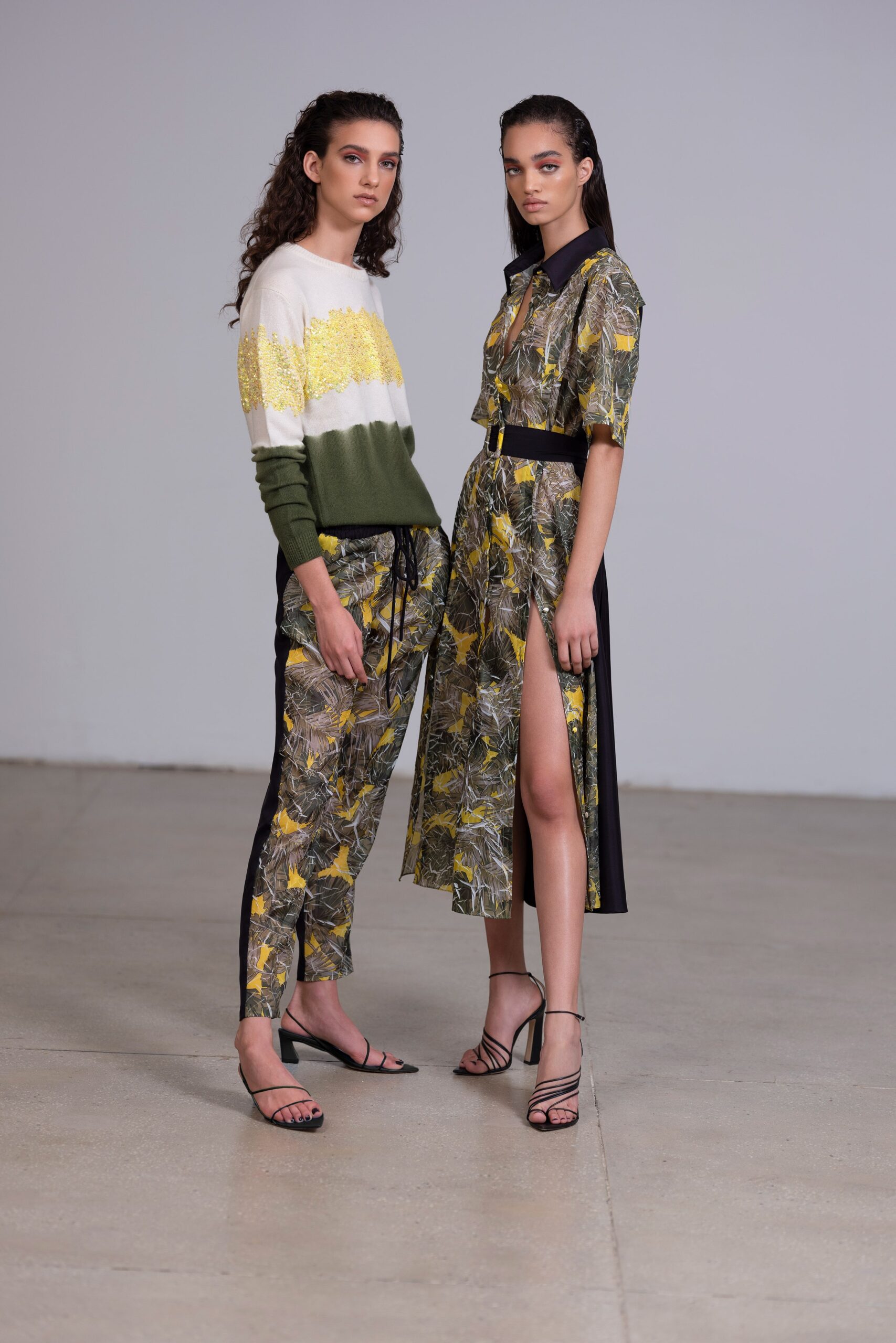 Prabal Gurung F/W 20 Look 3