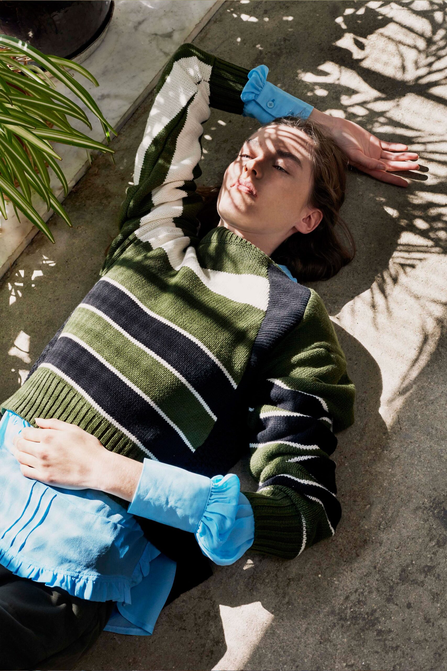 Preen Line Resort 20 Look 3