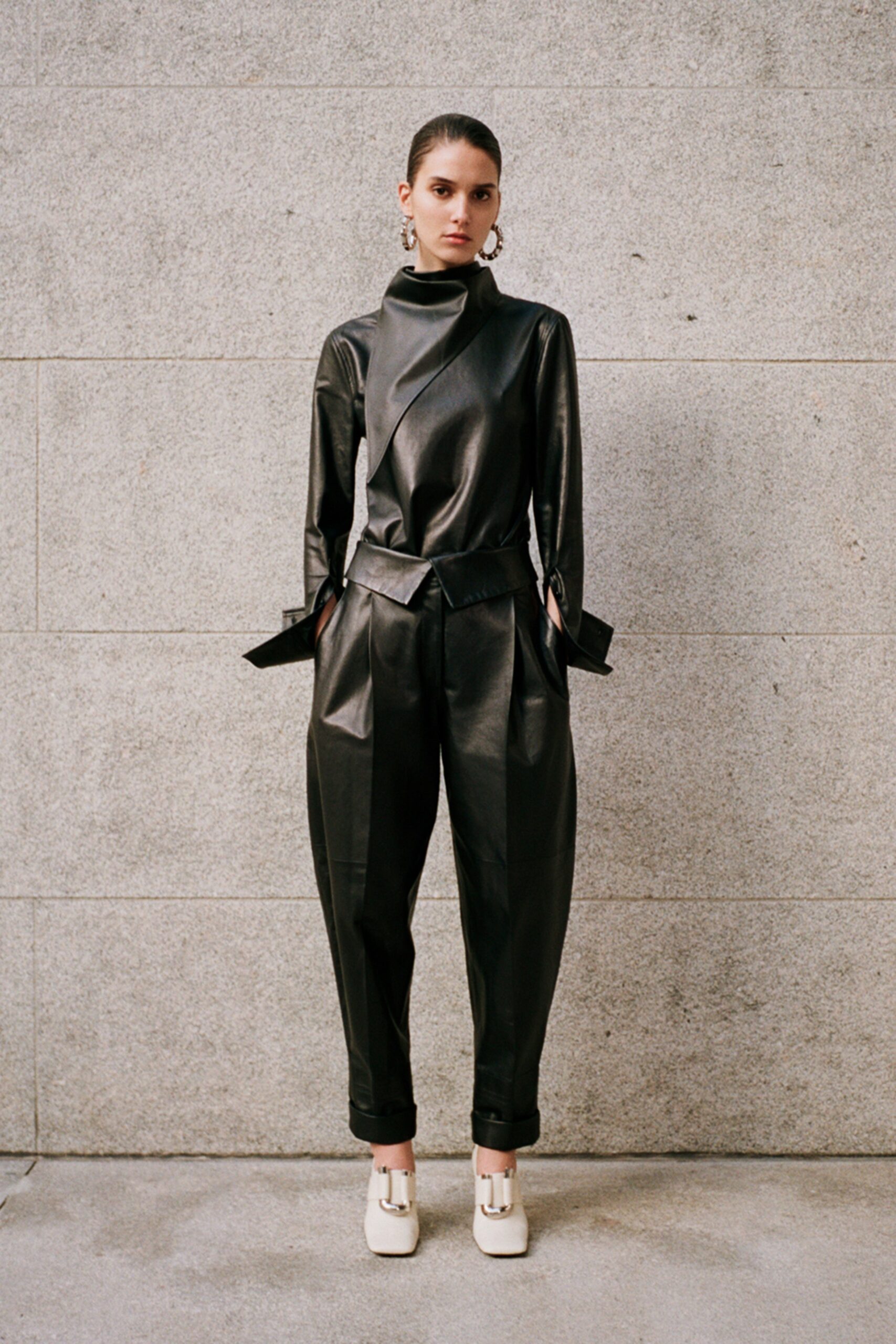 Proenza Schouler F/W 20 Look 3