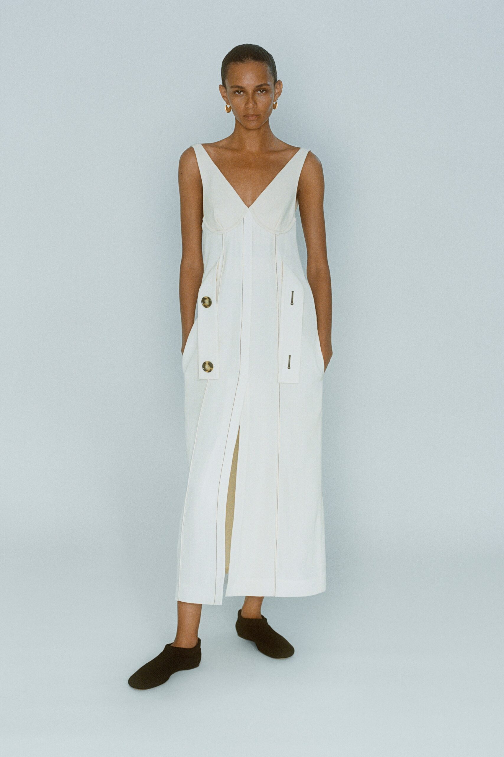Proenza Schouler S/S 21 Look 3