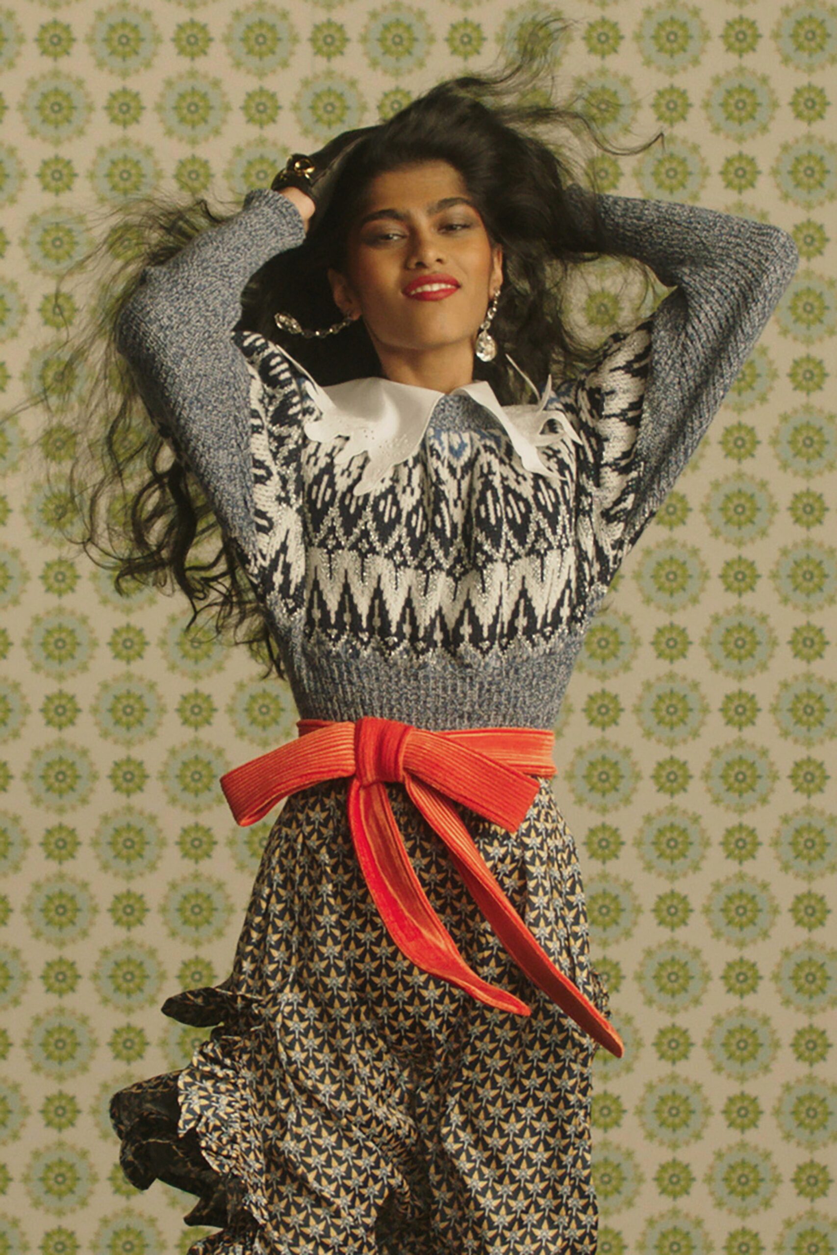 Rabanne F/W 21 Look 3