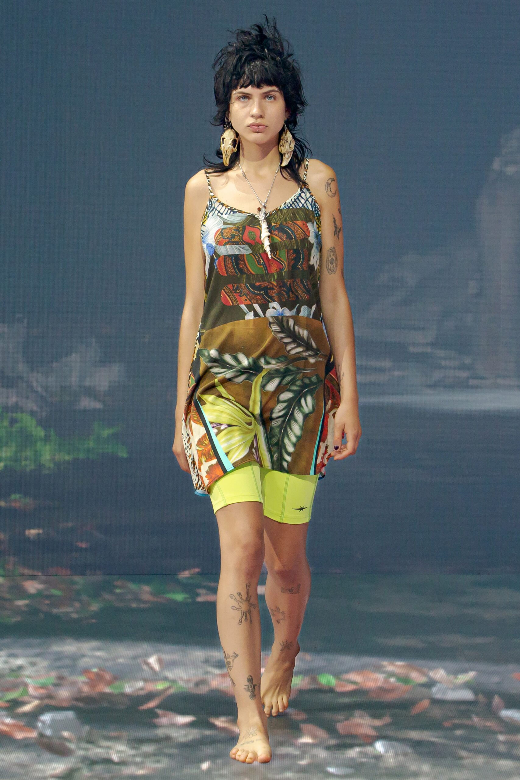 Phipps S/S 22 Menswear Look 3