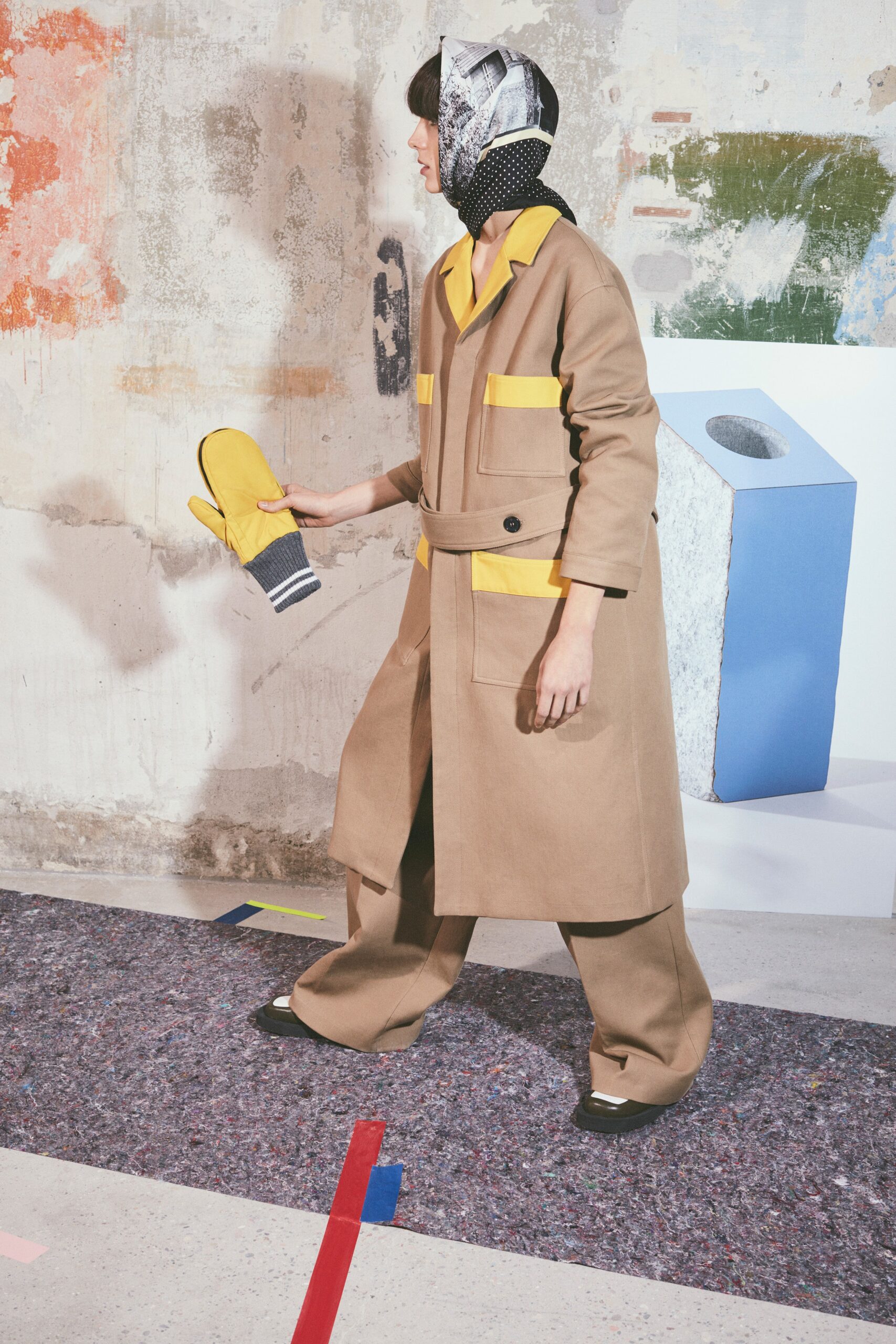 Plan C F/W 19 Look 3