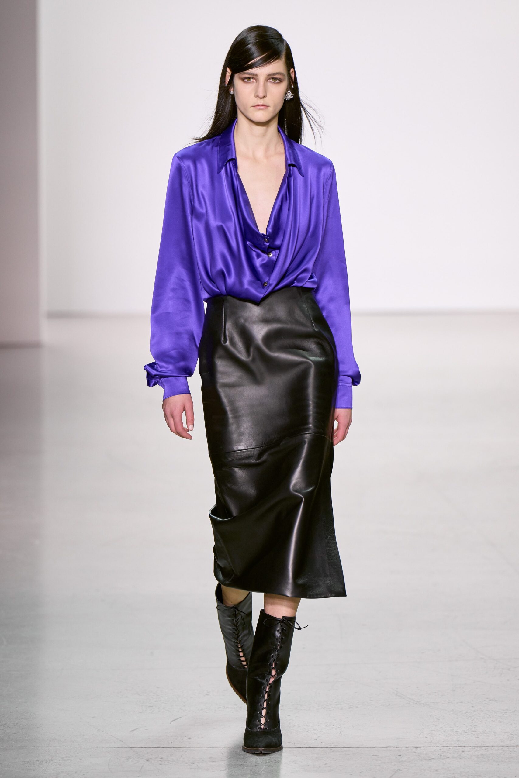 Prabal Gurung F/W 22 Look 3