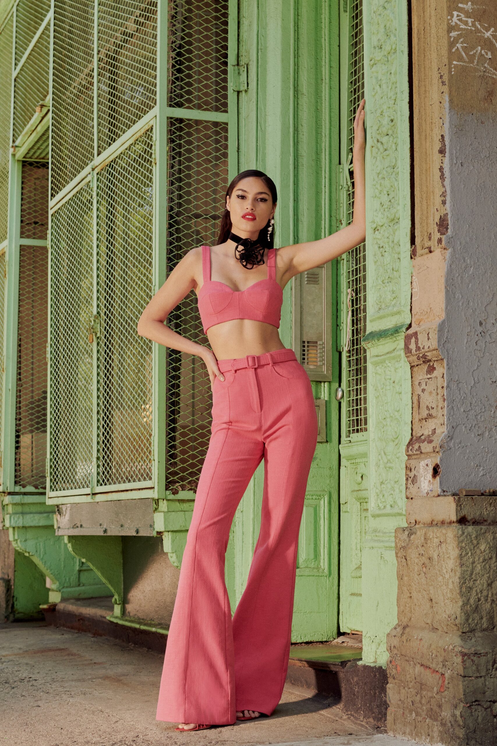 Prabal Gurung Resort 22 Look 3