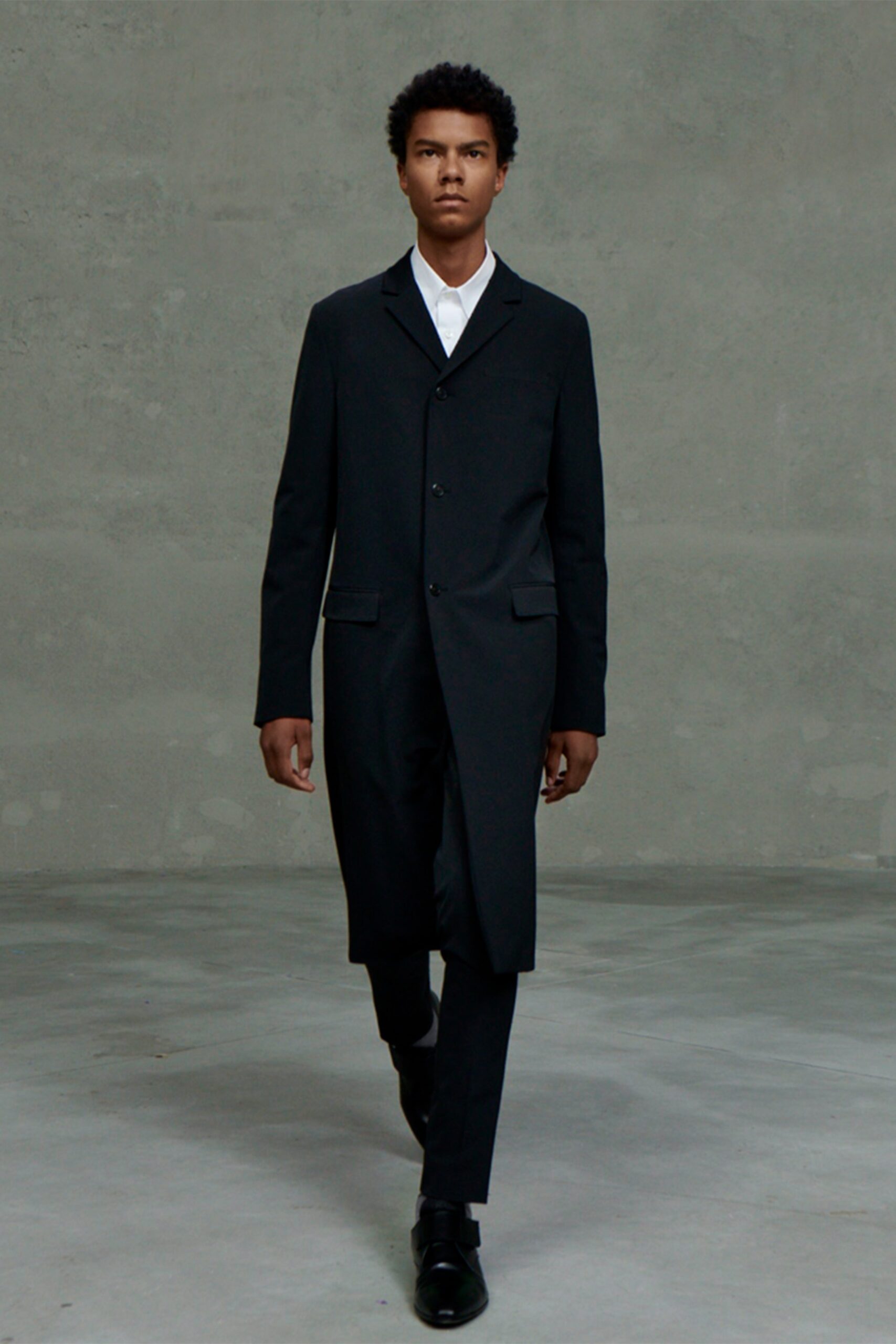 Prada S/S 21 Menswear Look 3