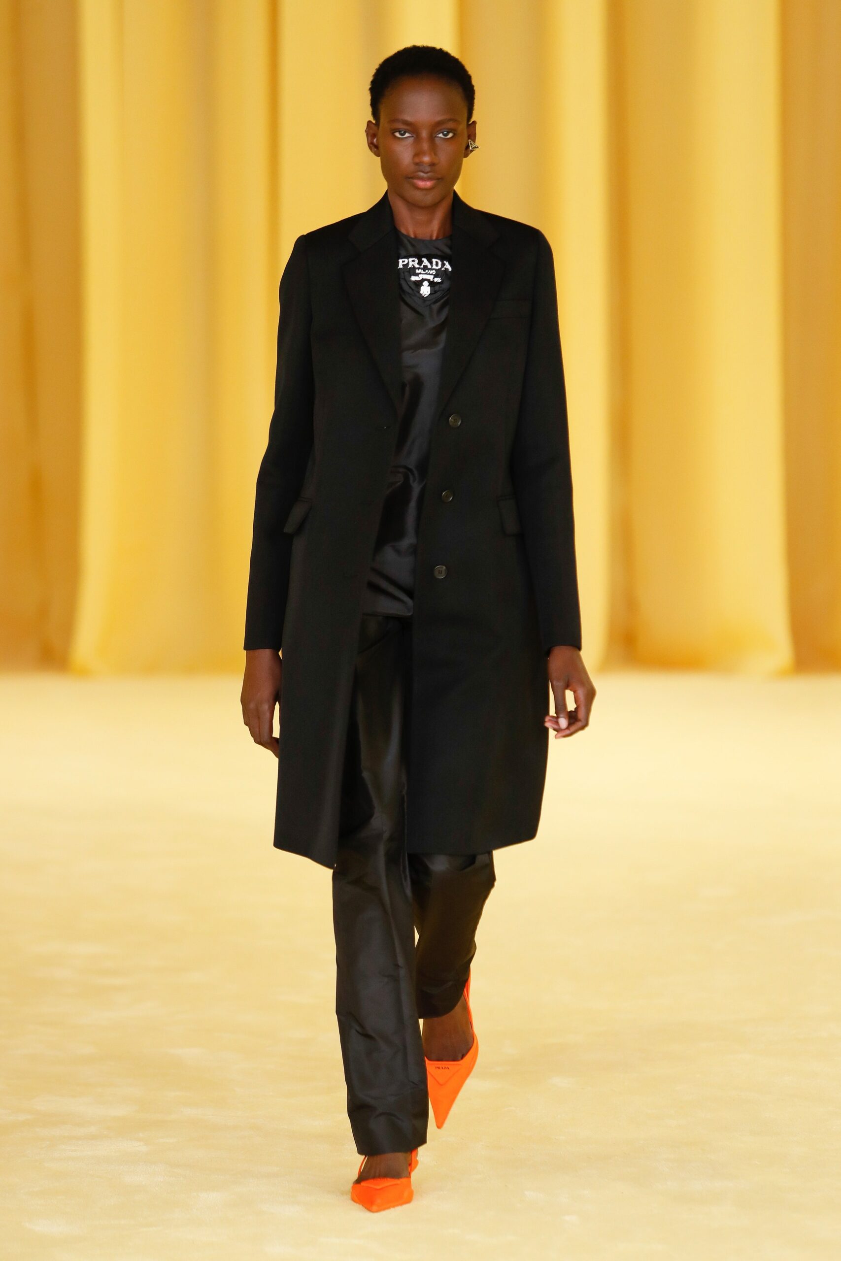 Prada S/S 21 Look 3