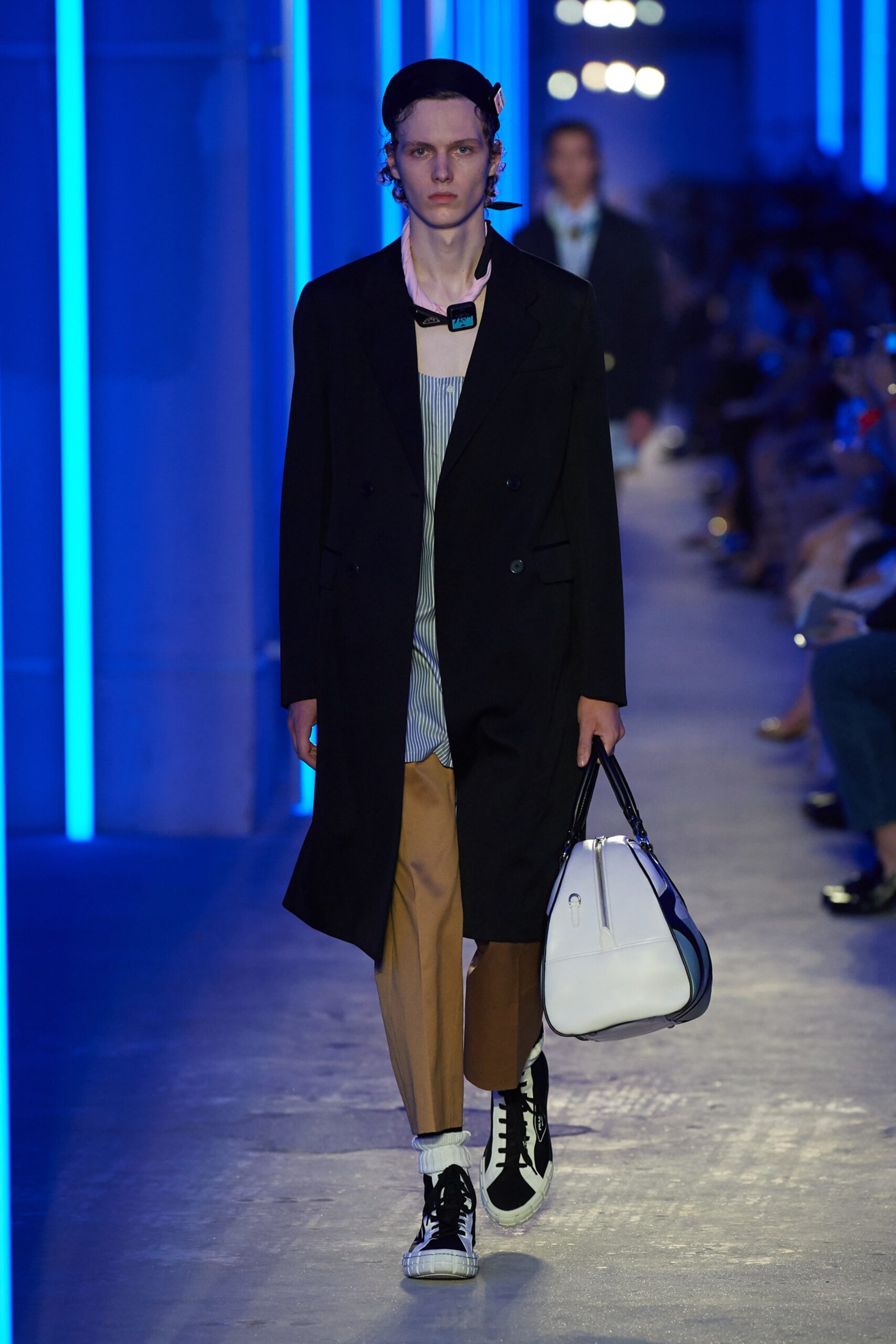 Prada S/S 20 Menswear Look 2