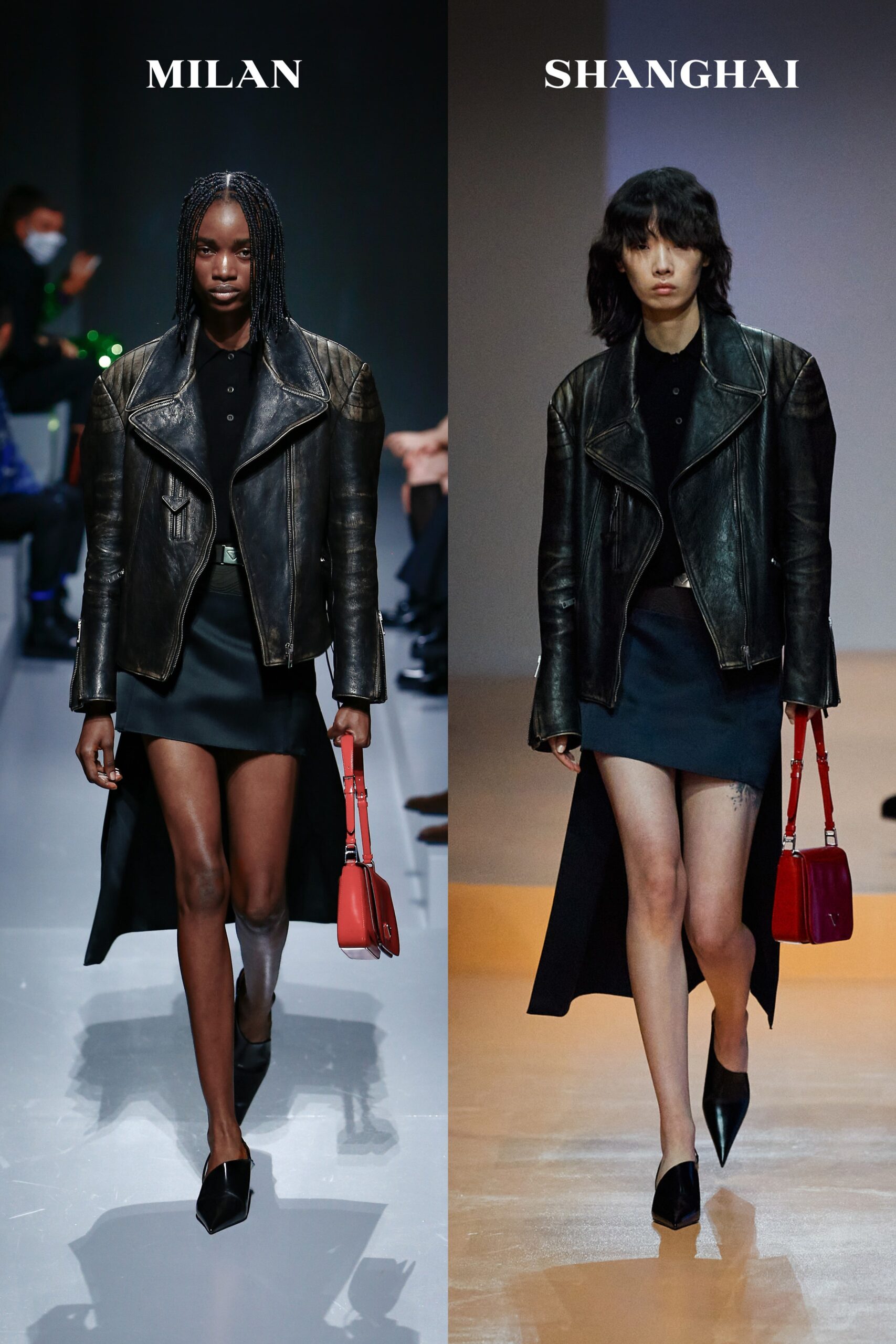 Prada S/S 22 Look 3