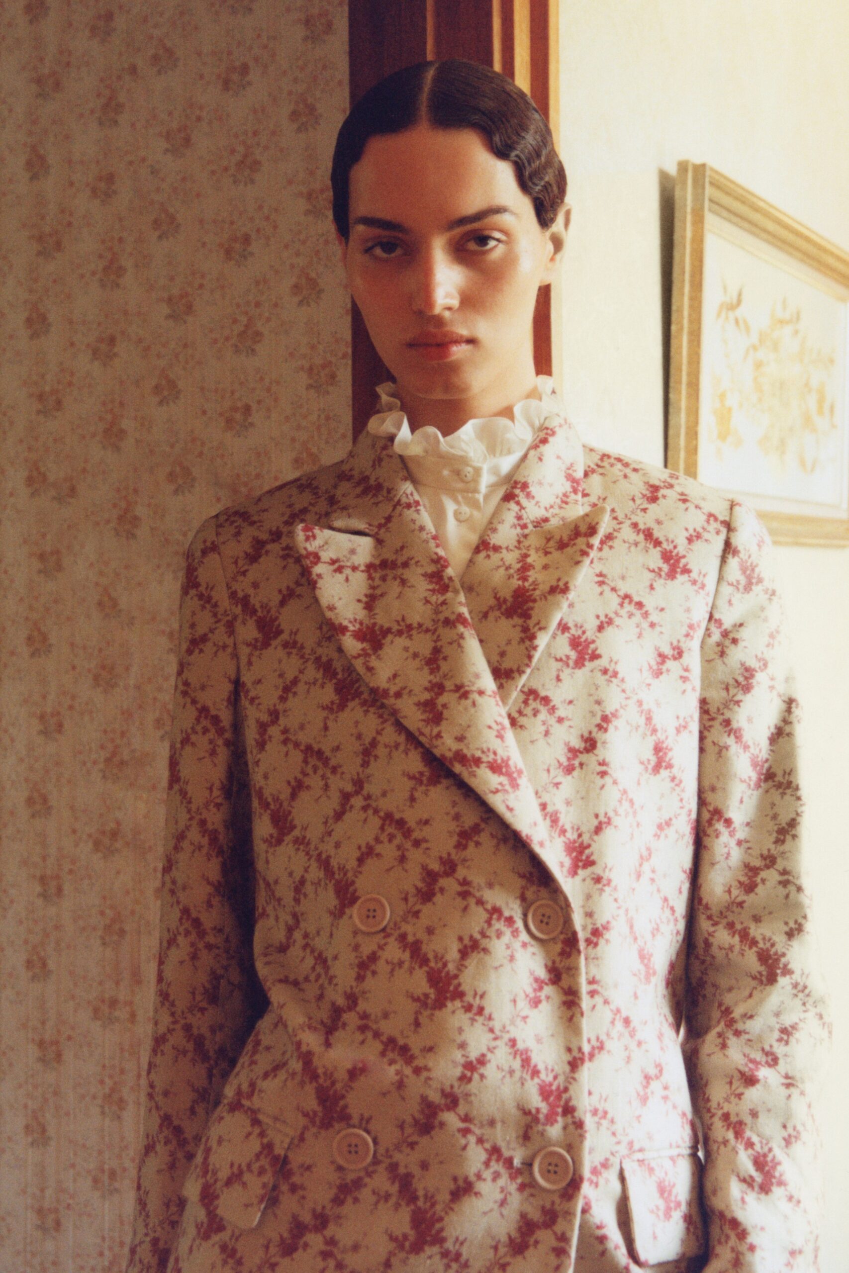 Preen by Thornton Bregazzi Resort 22 Look 3