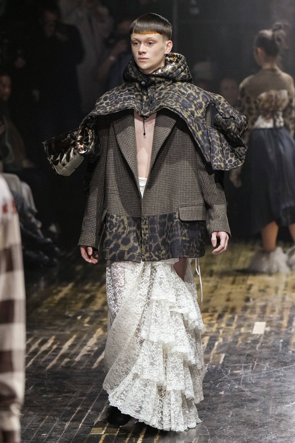 Preen by Thornton Bregazzi F/W 22 Look 5