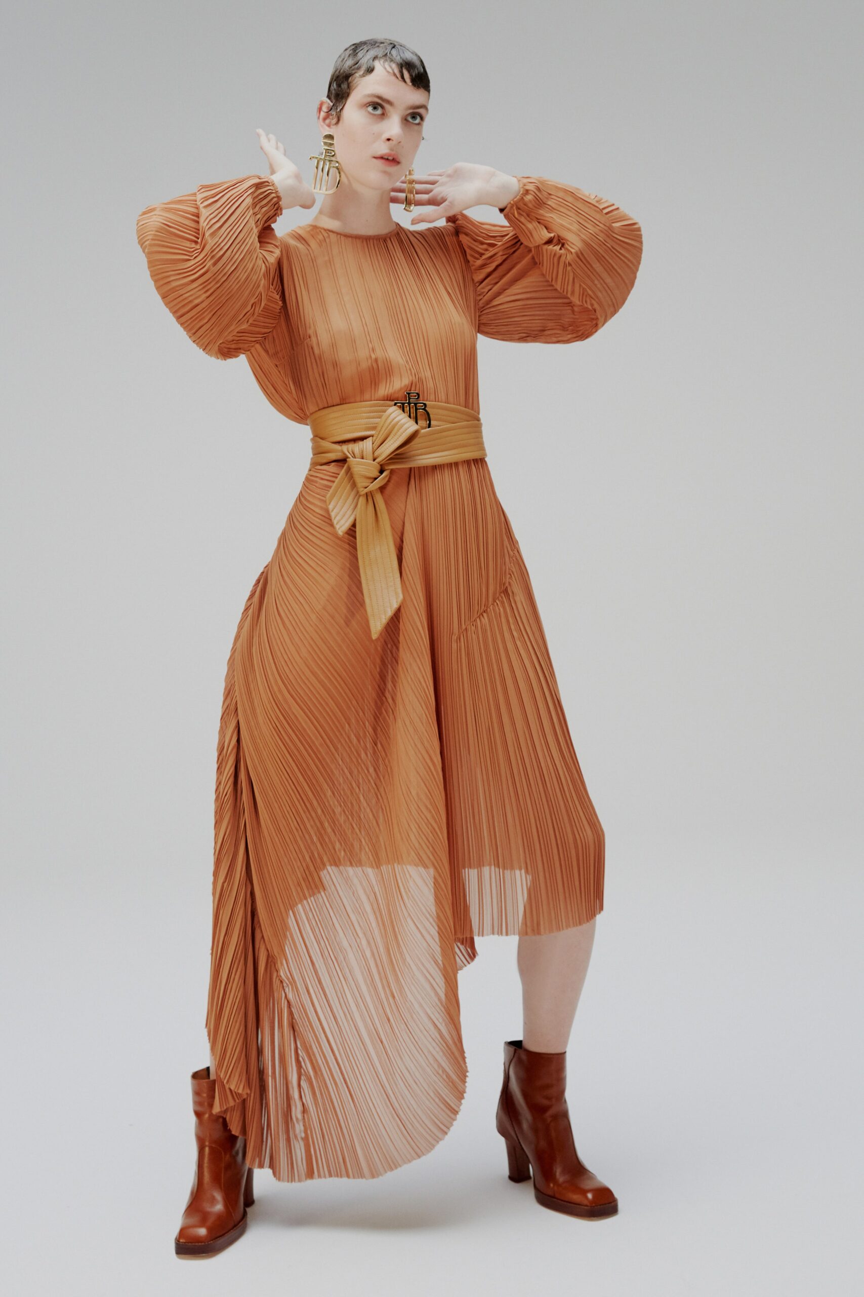 Preen by Thornton Bregazzi Resort 20 Look 3