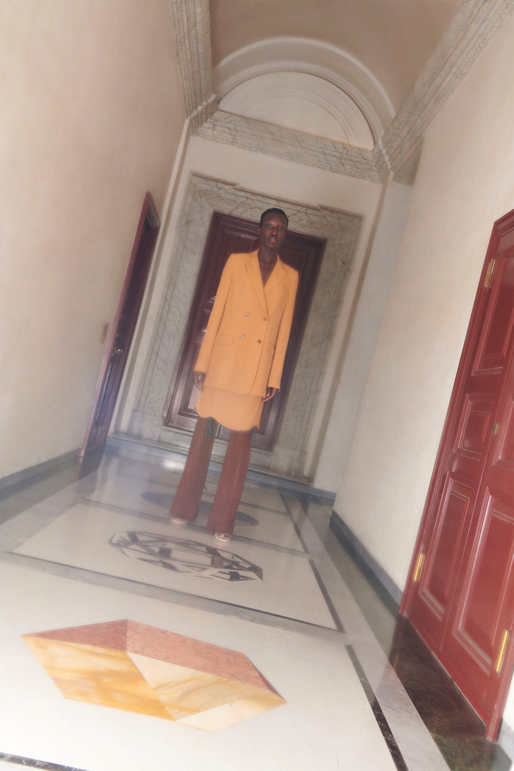 Priscavera S/S 21 Look 3