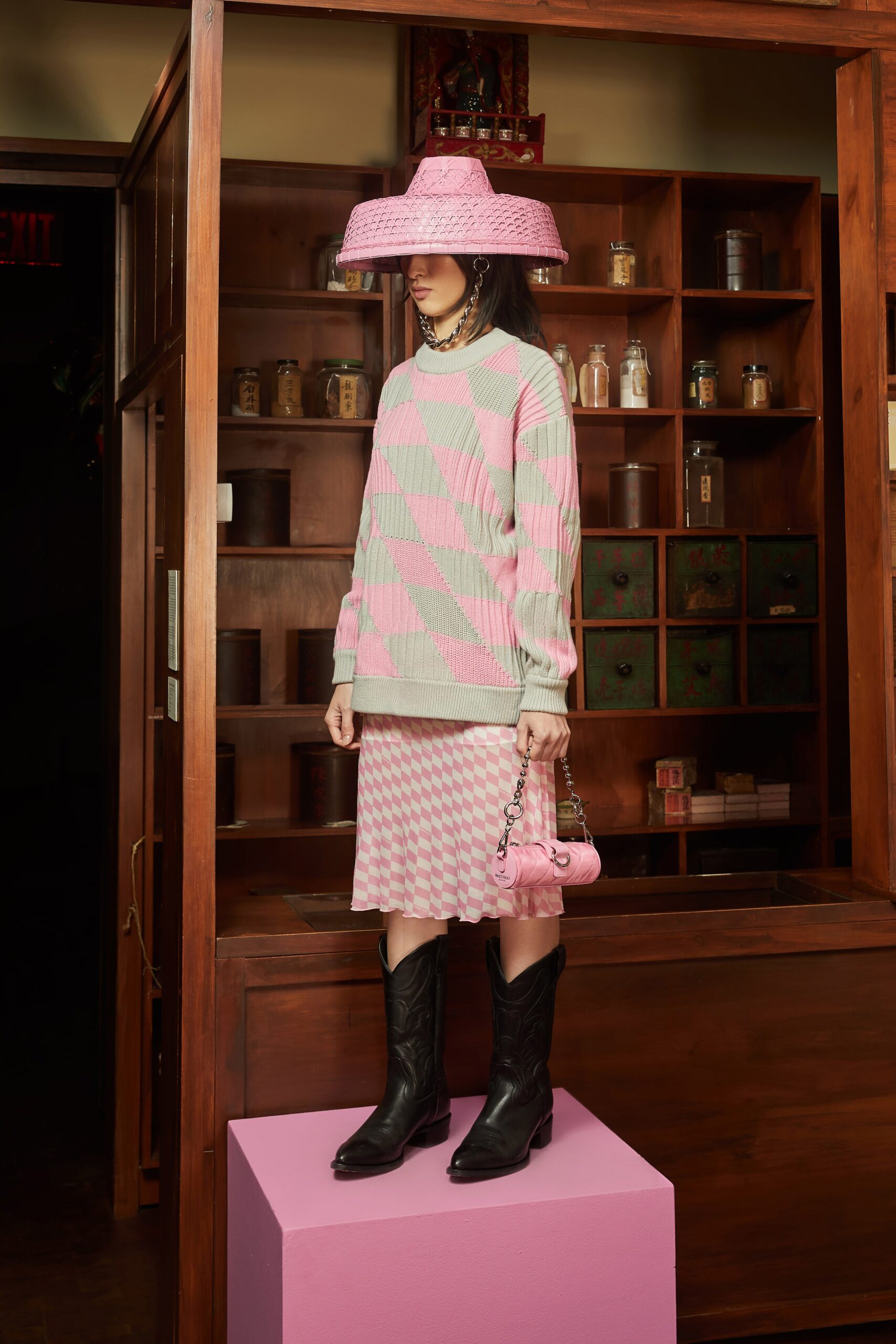 Private Policy F/W 21 Look 3
