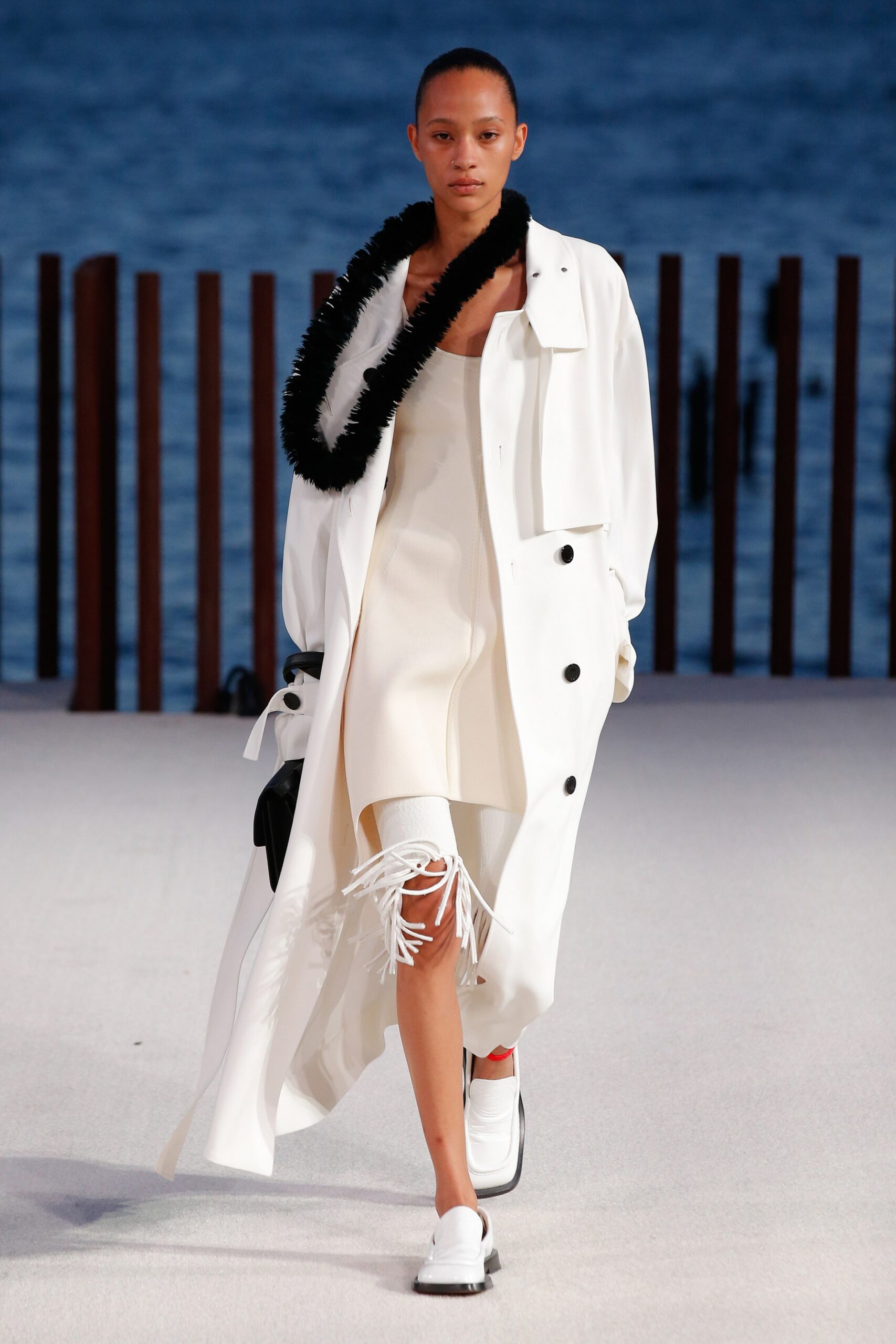Proenza Schouler S/S 22 Look 3