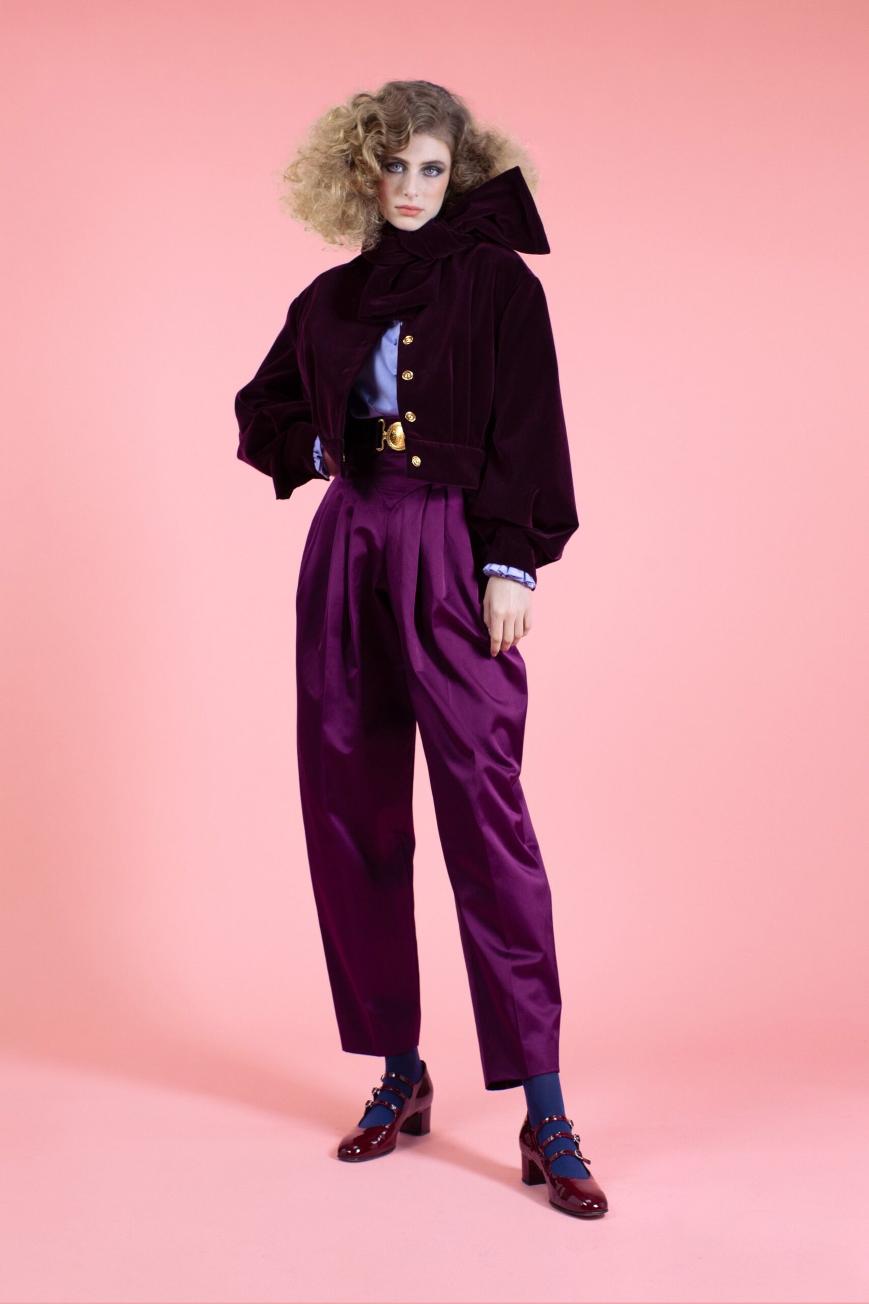 Prune Goldschmidt F/W 21 Look 3
