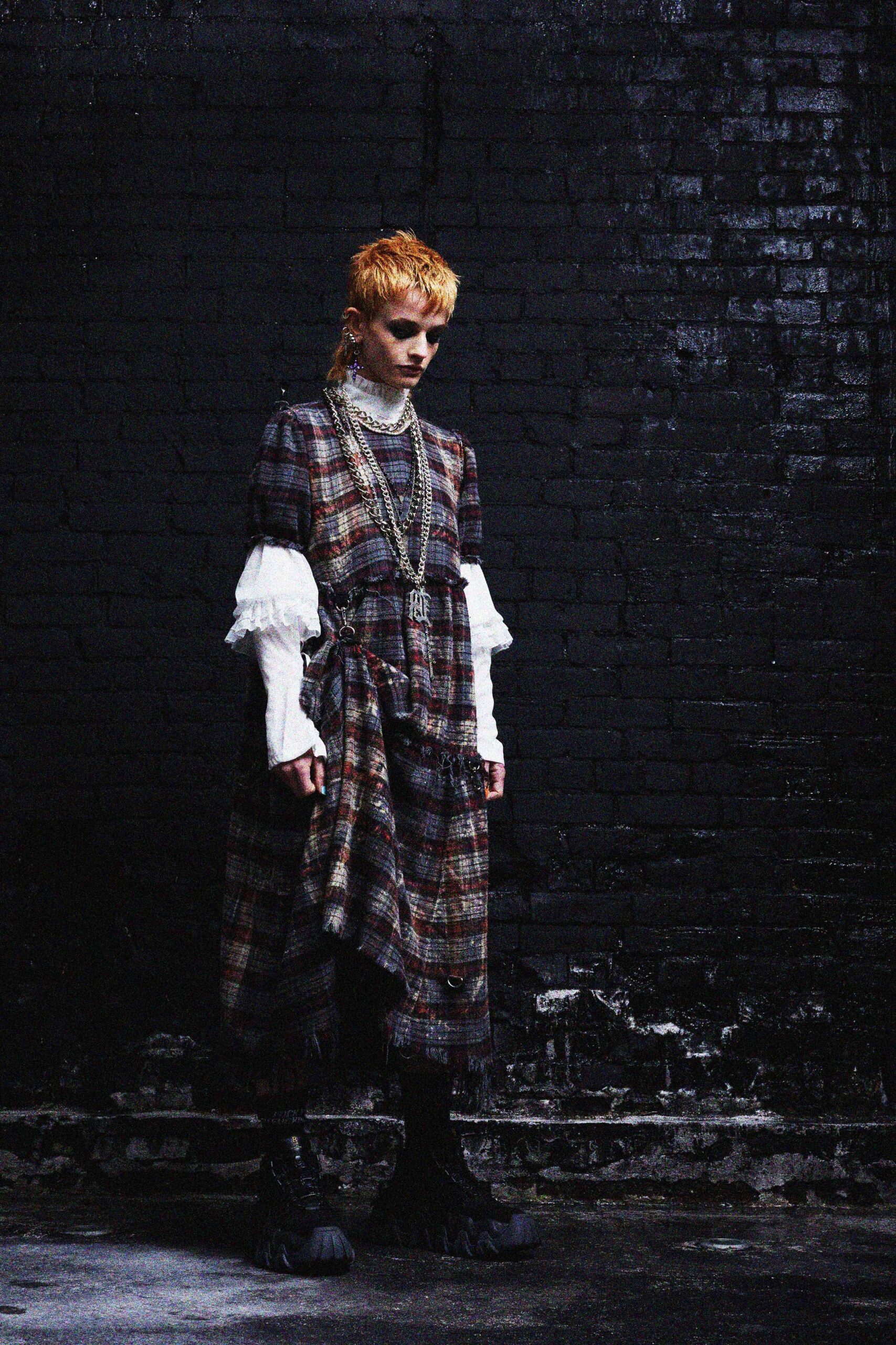 R13 F/W 22 Look 3
