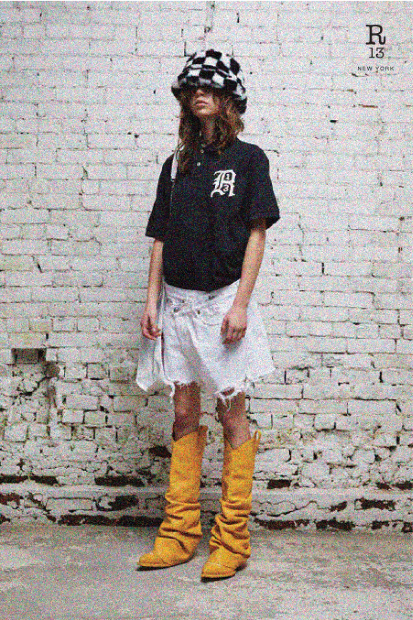 R13 S/S 22 Look 3