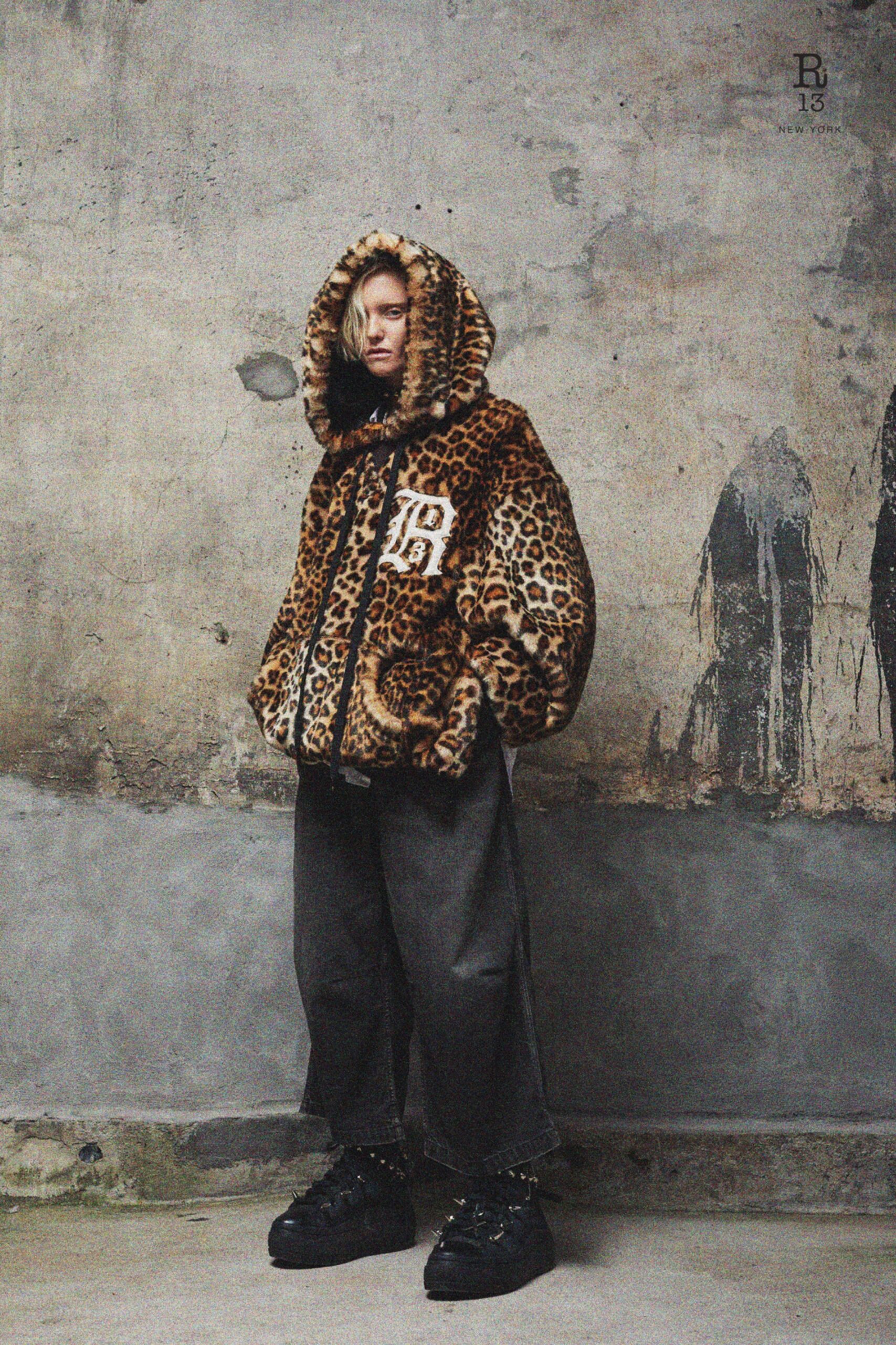 R13 F/W 22 Look 3