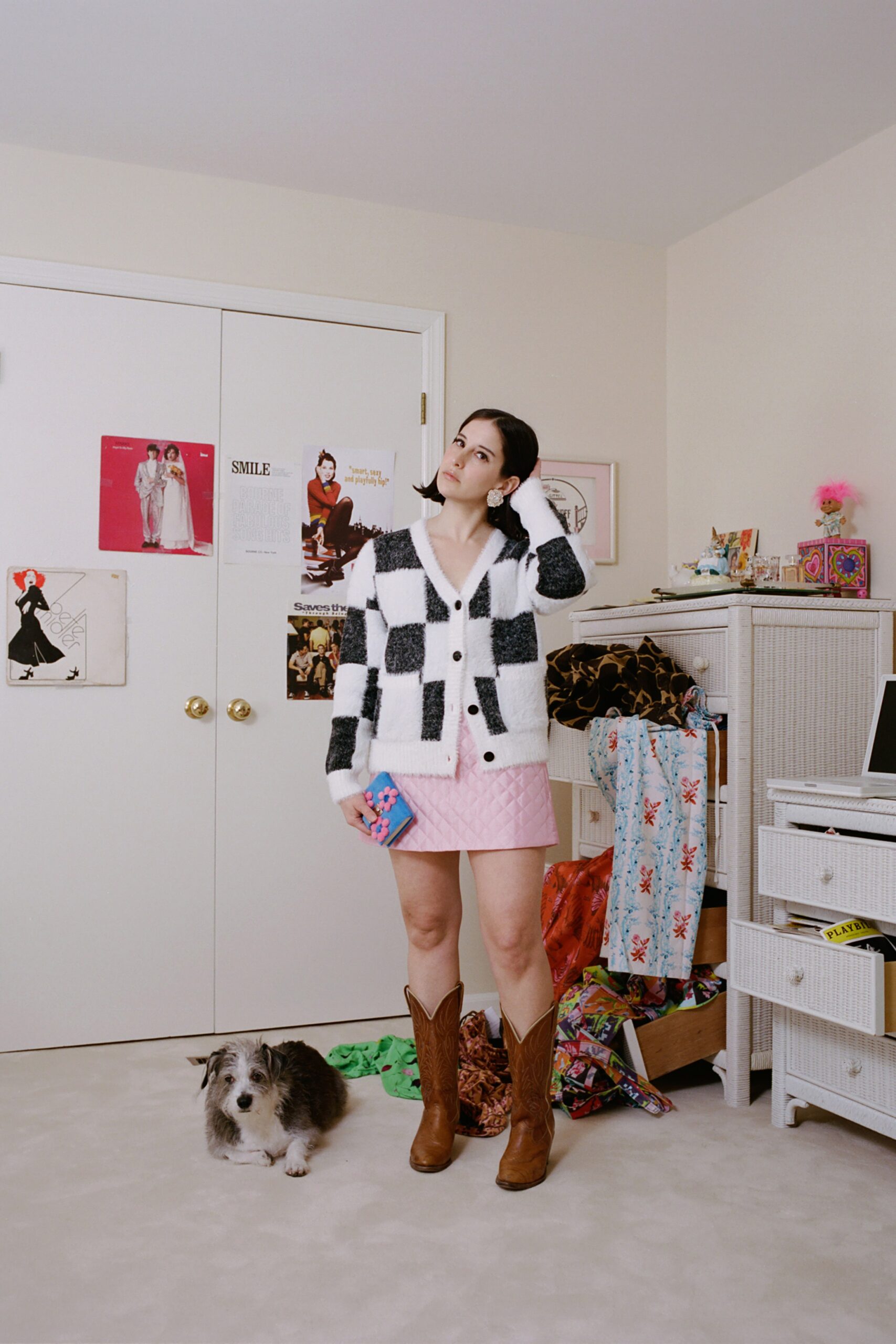 Rachel Antonoff F/W 21 Look 3