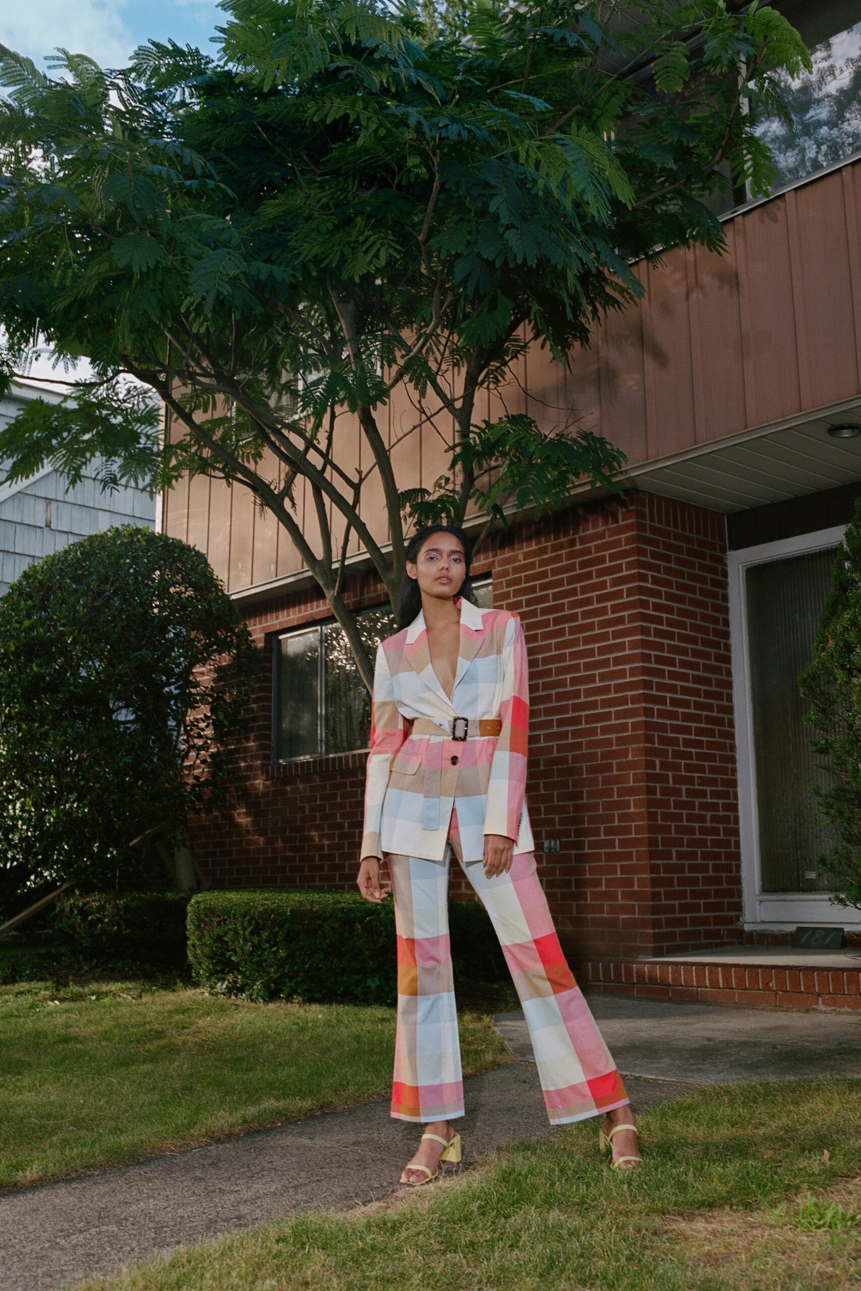 Rachel Antonoff S/S 20 Look 3