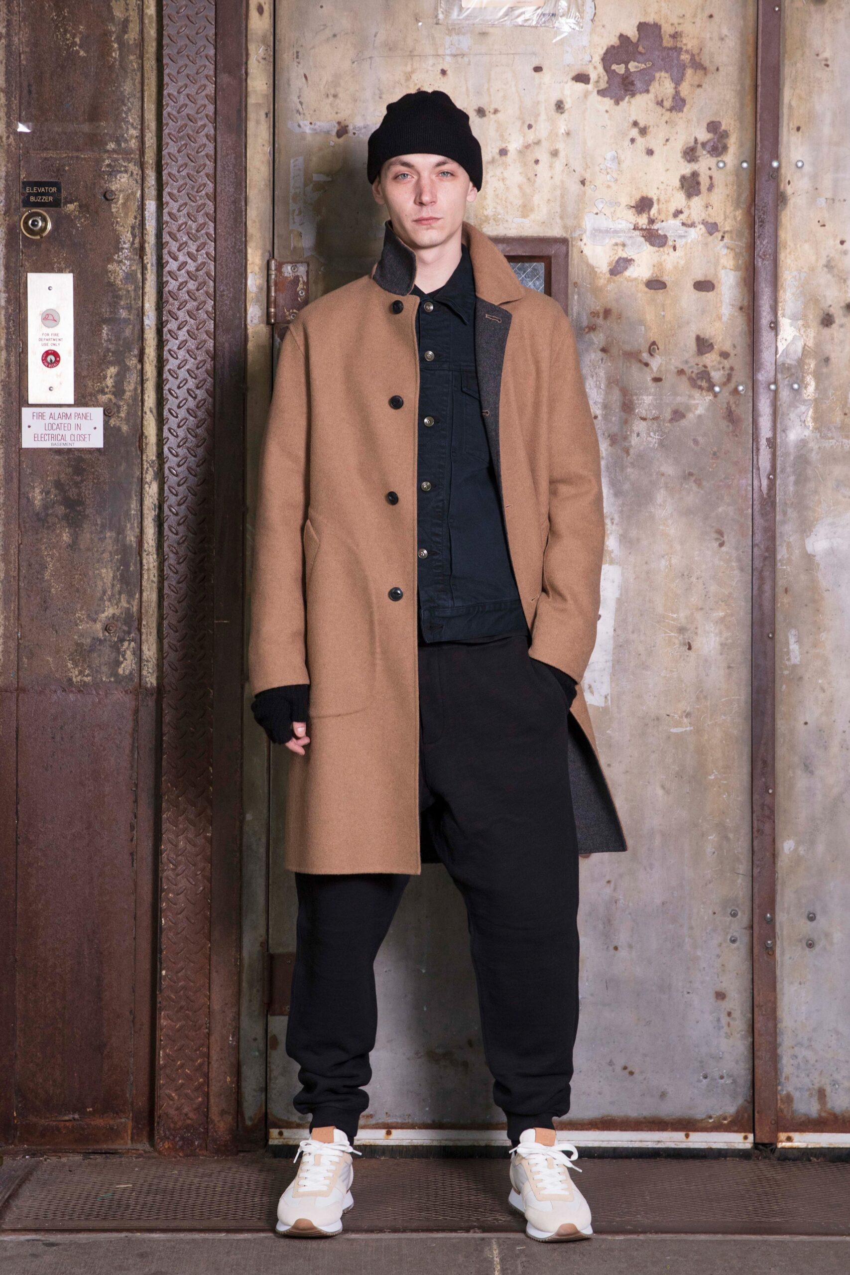Rag & Bone F/W 19 Menswear Look 3