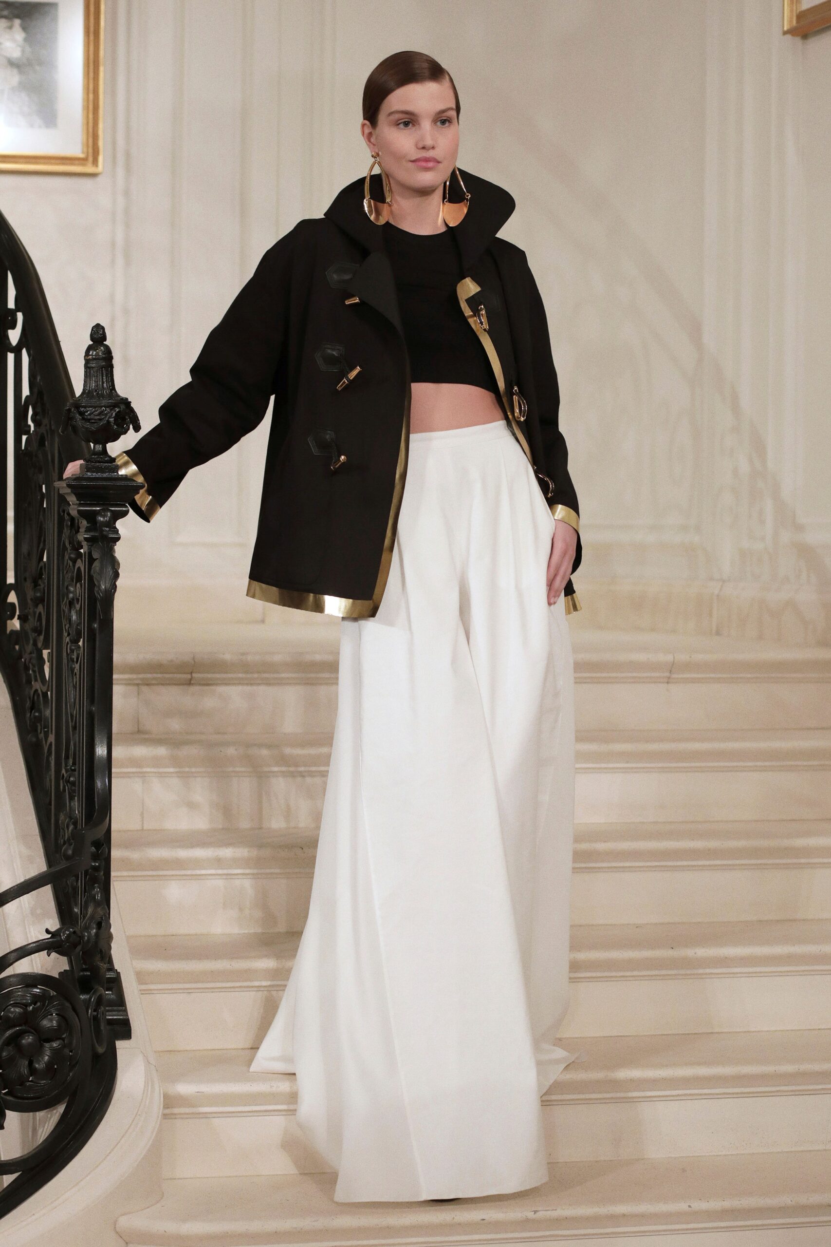 Ralph Lauren S/S 19 Look 3