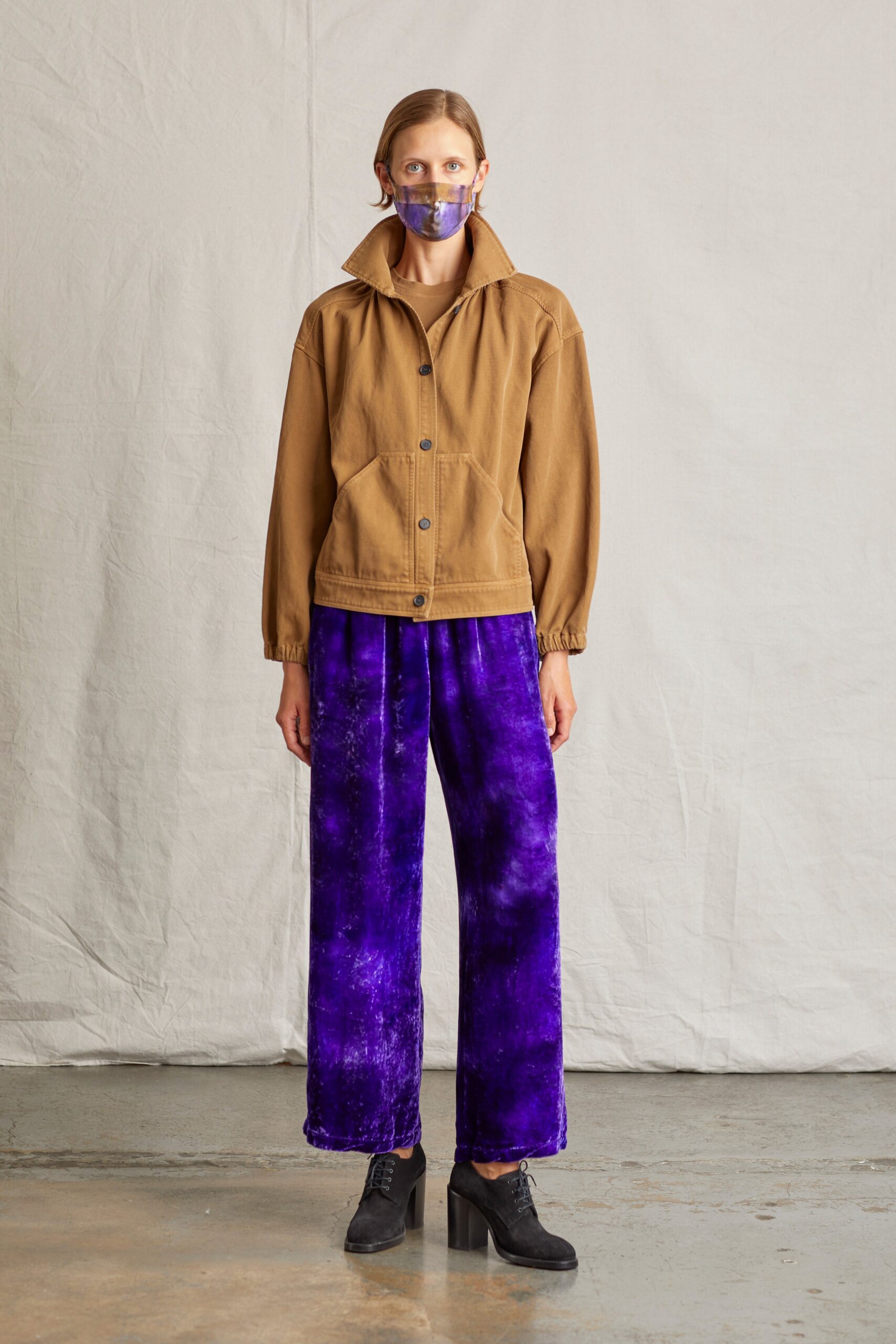 Raquel Allegra Resort 21 Look 3