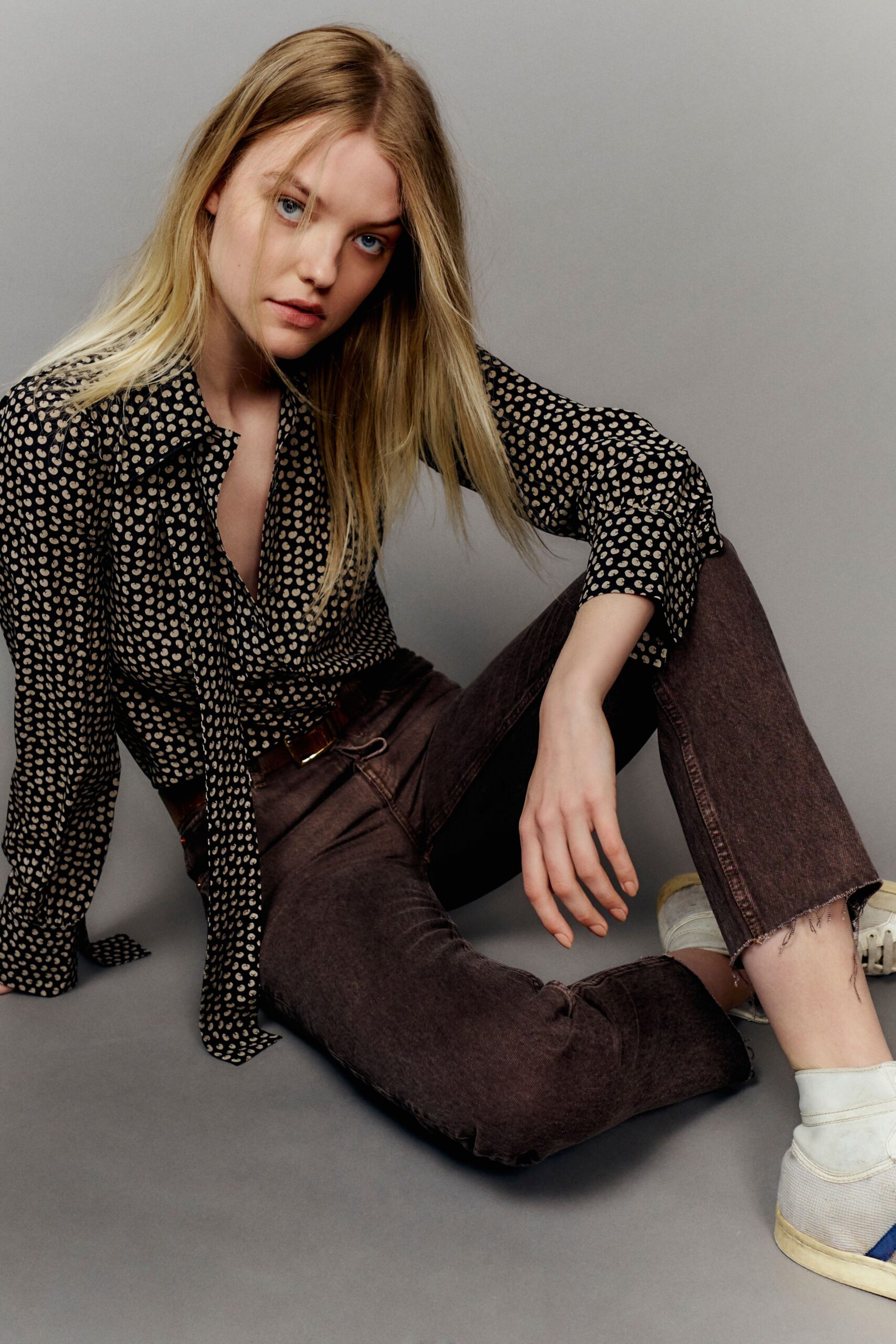 Re/Done Resort 20 Look 3