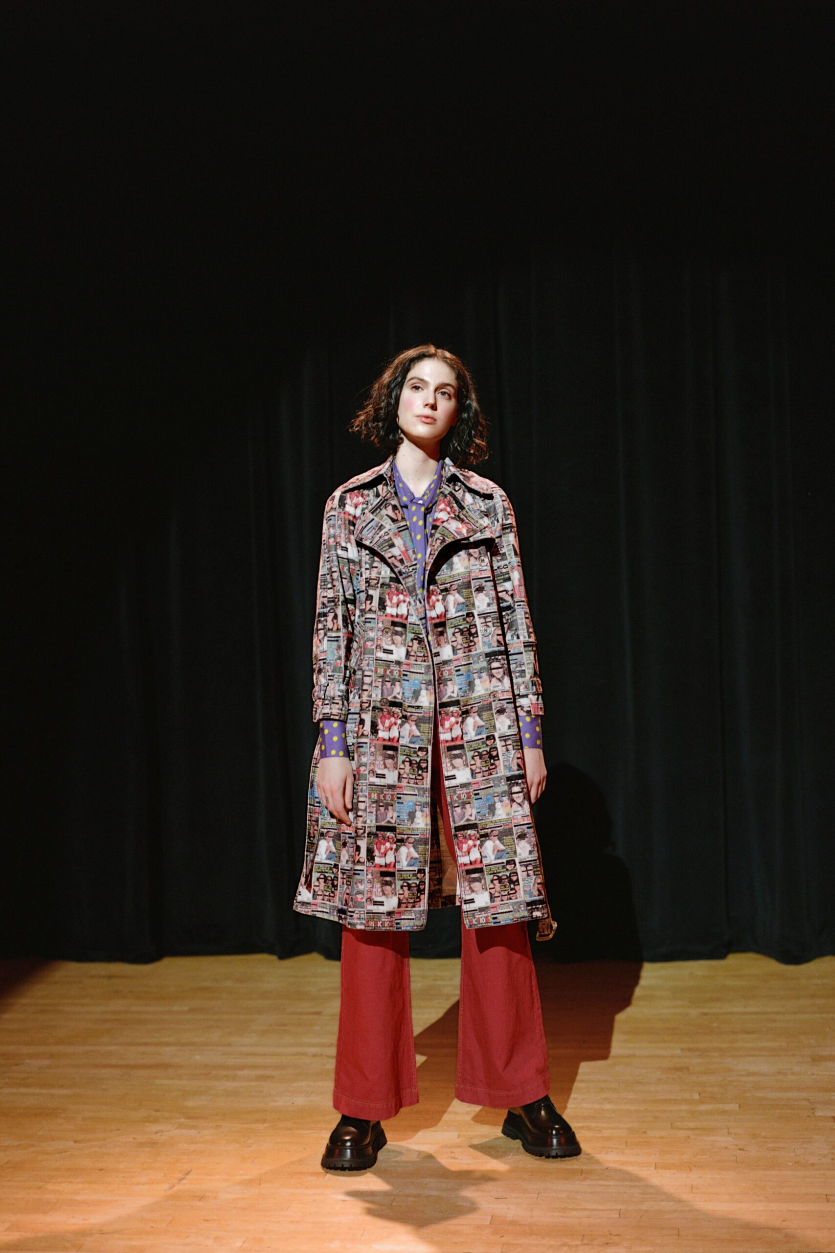 Rachel Antonoff F/W 20 Look 3